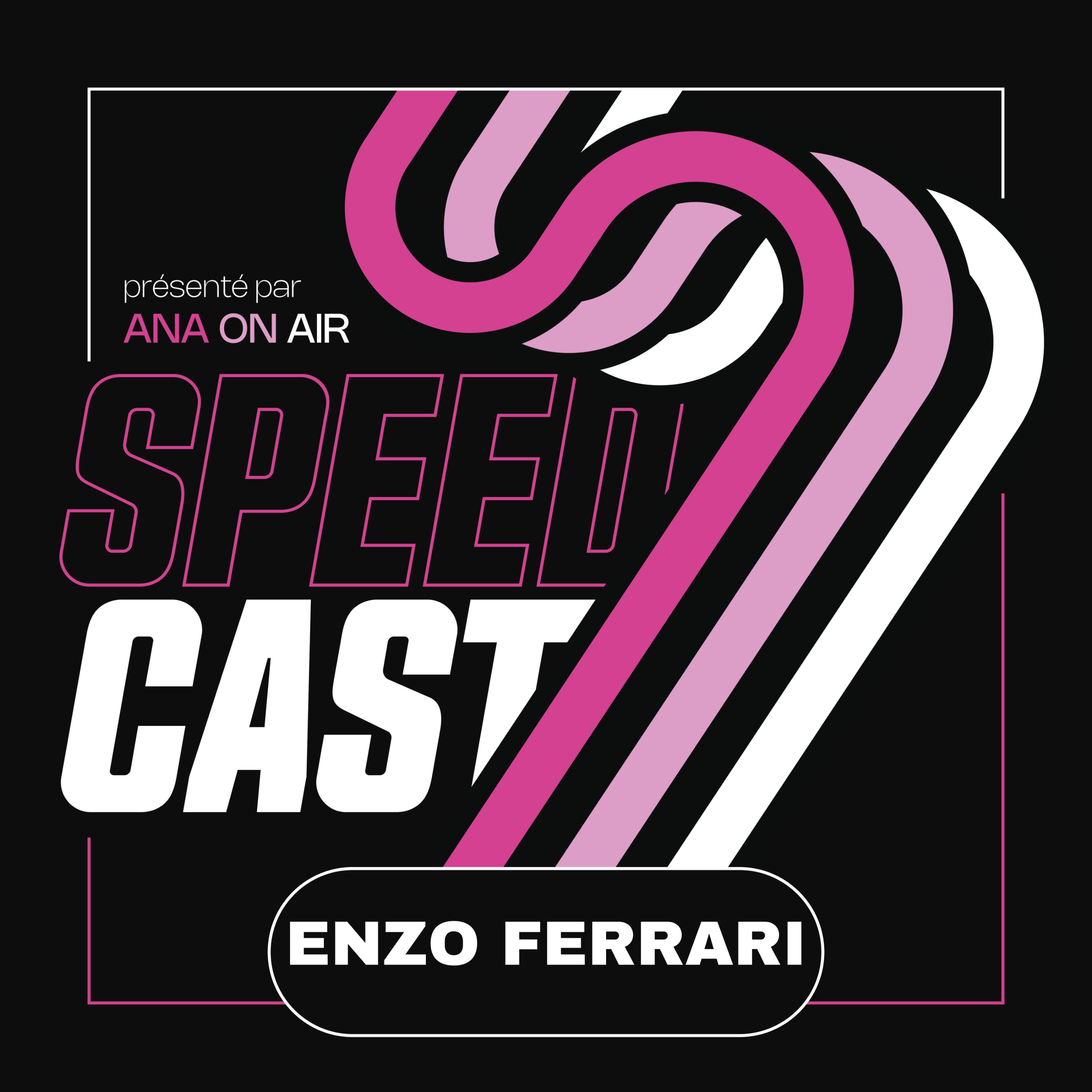 SpeedCast - Enzo Ferrari