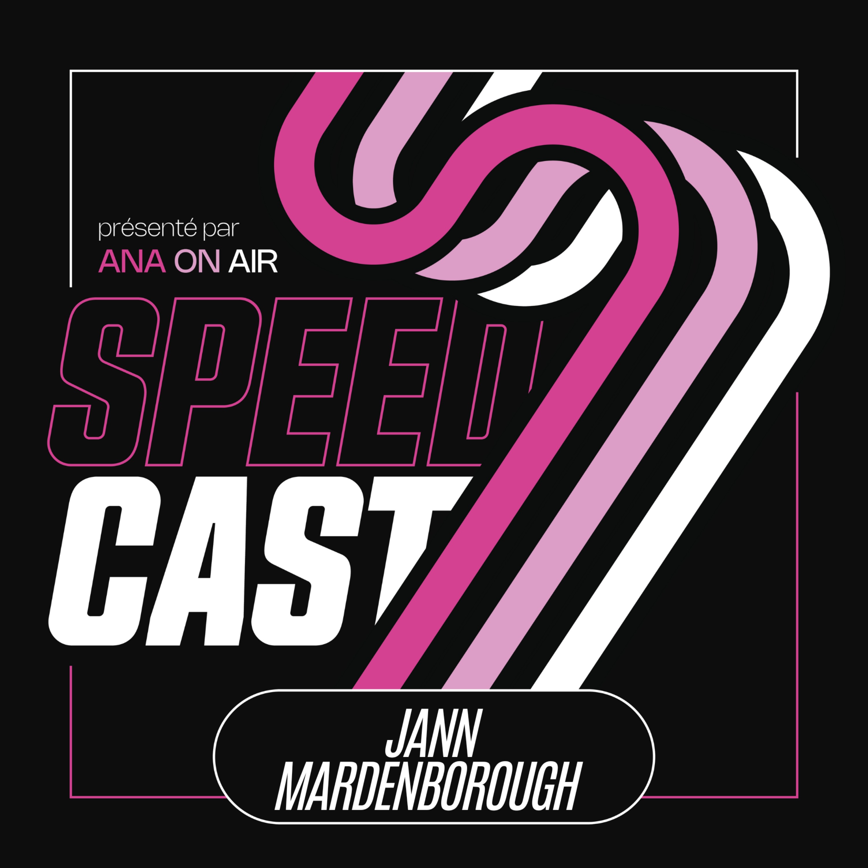 SpeedCast - Jann Mardenborough
