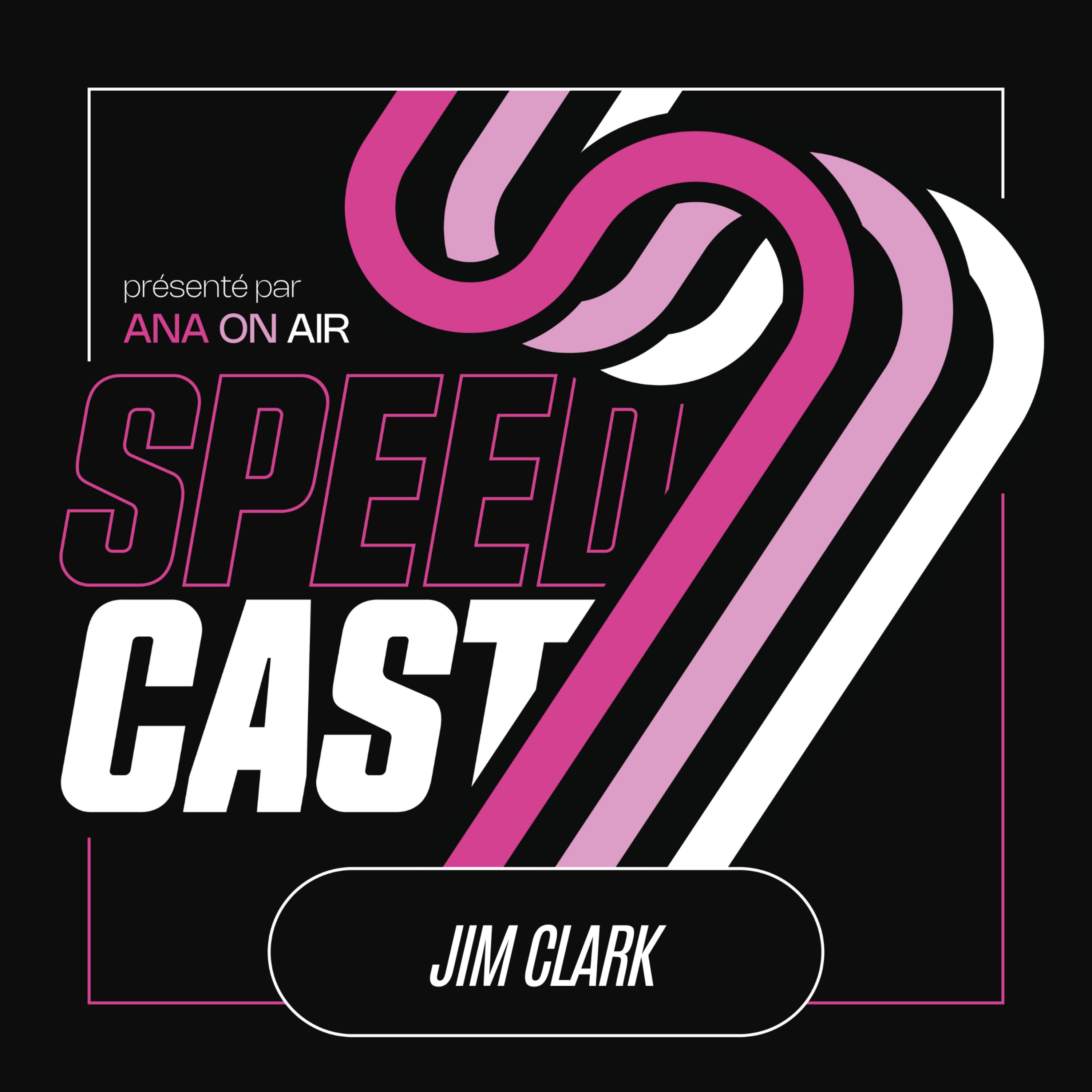 SpeedCast - Jim Clark
