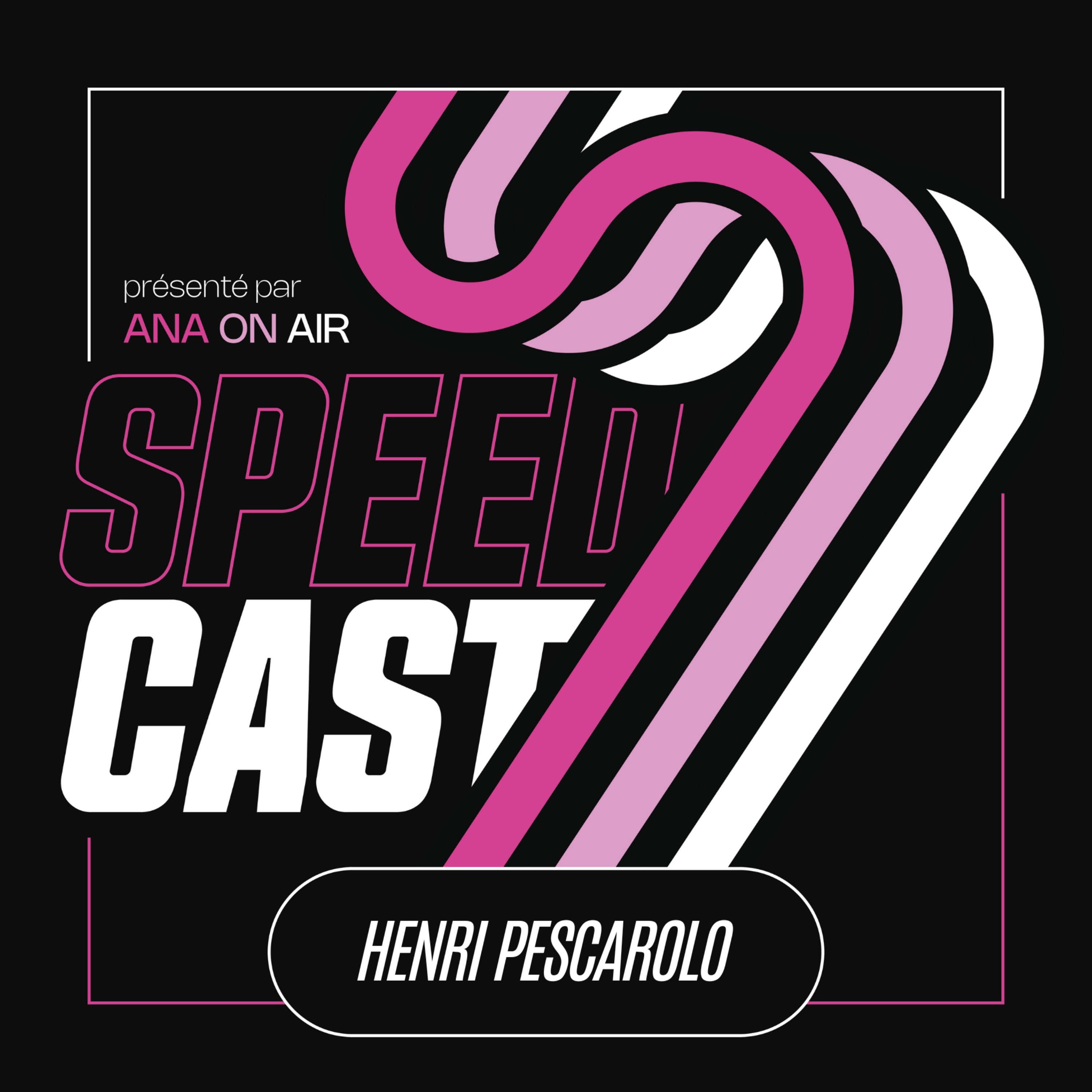 SpeedCast - Henri Pescarolo