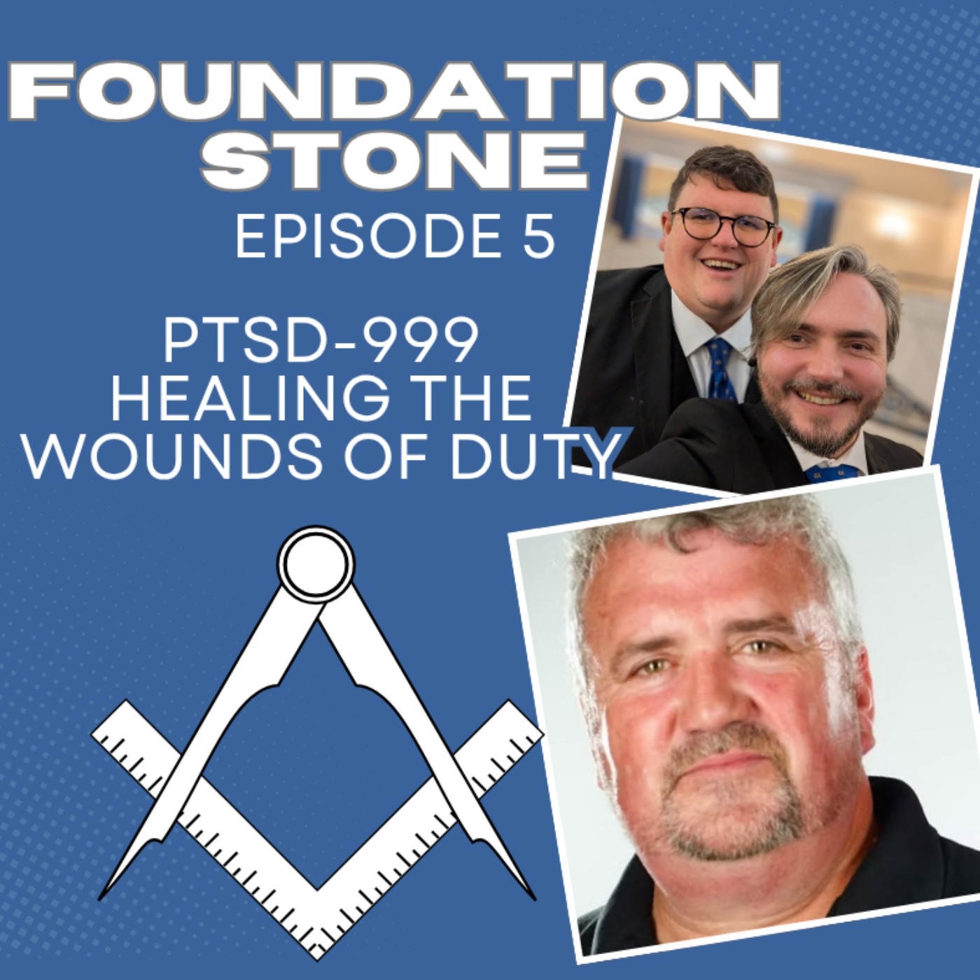 PTSD-999 – Healing the Wounds of Duty