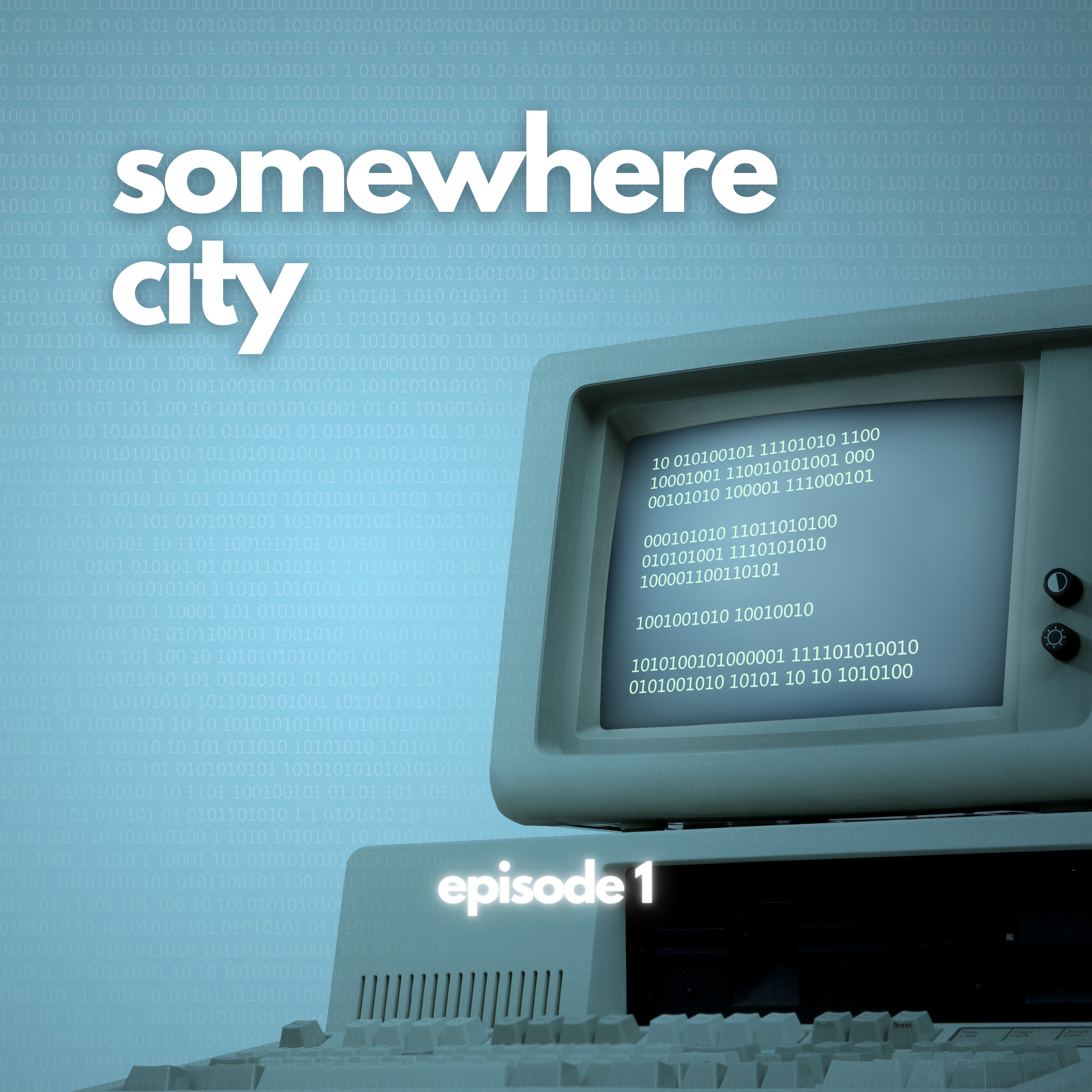 Halfen Hour with Geoffrey Halfen episode artwork
