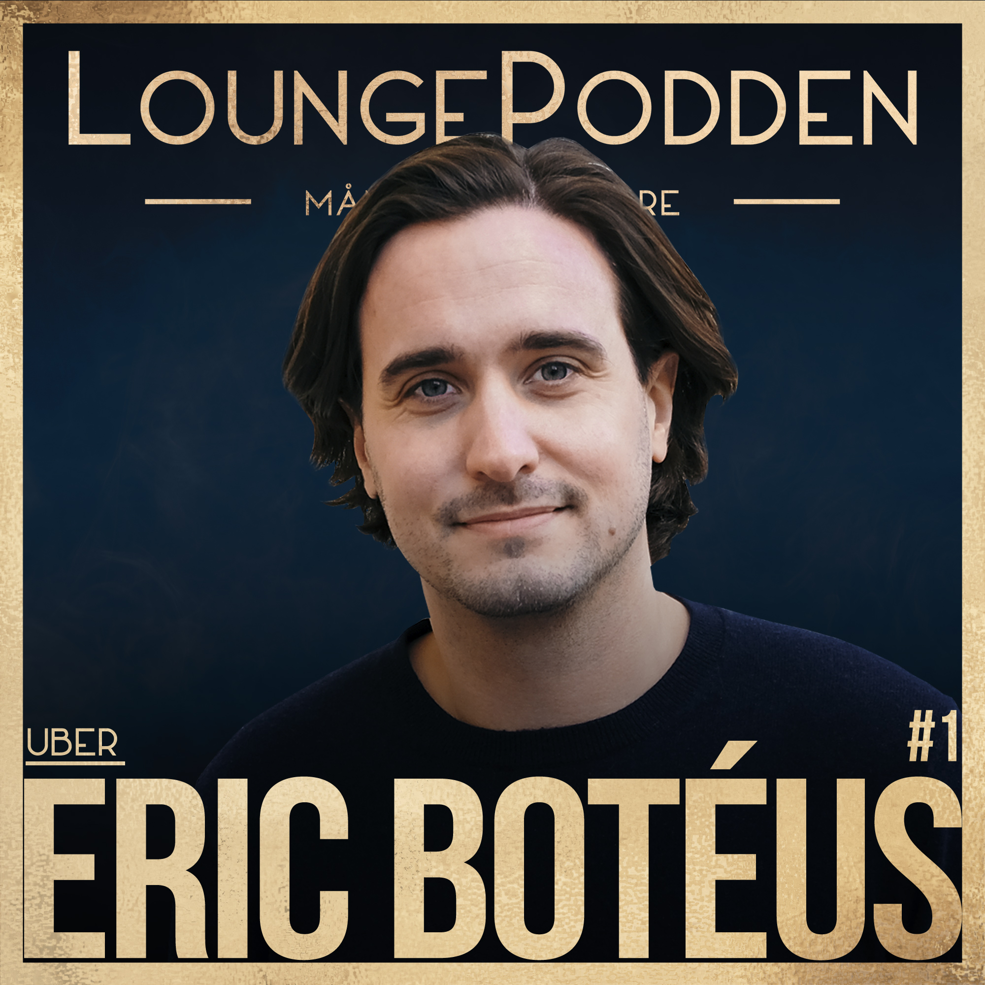 Månadens Säljare #1 - UBER: Eric Botéus, Marketing Manager episode artwork