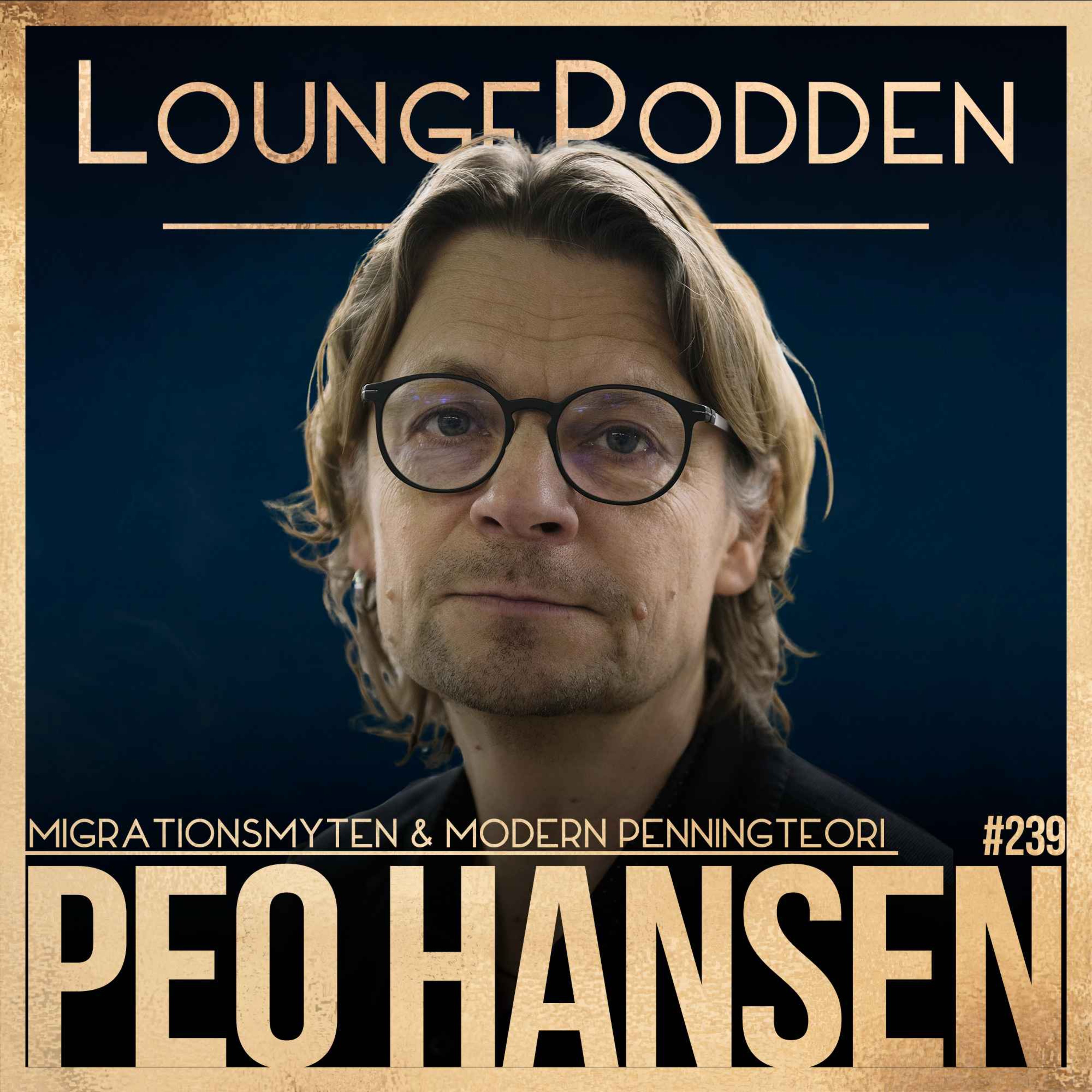LoungePodden