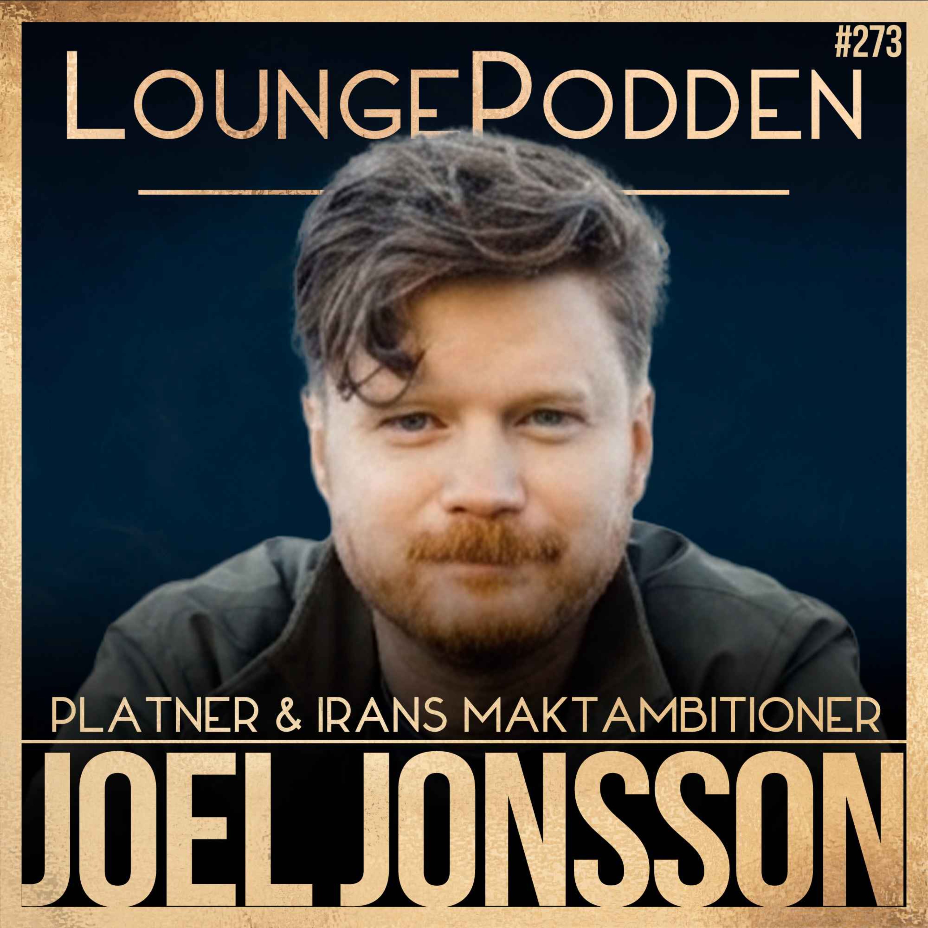 DEL 2: Trump lämnar intervjun, Irans maktambitioner, Platners seger & MTG:s framtid | Joel Jonsson | #273 episode artwork