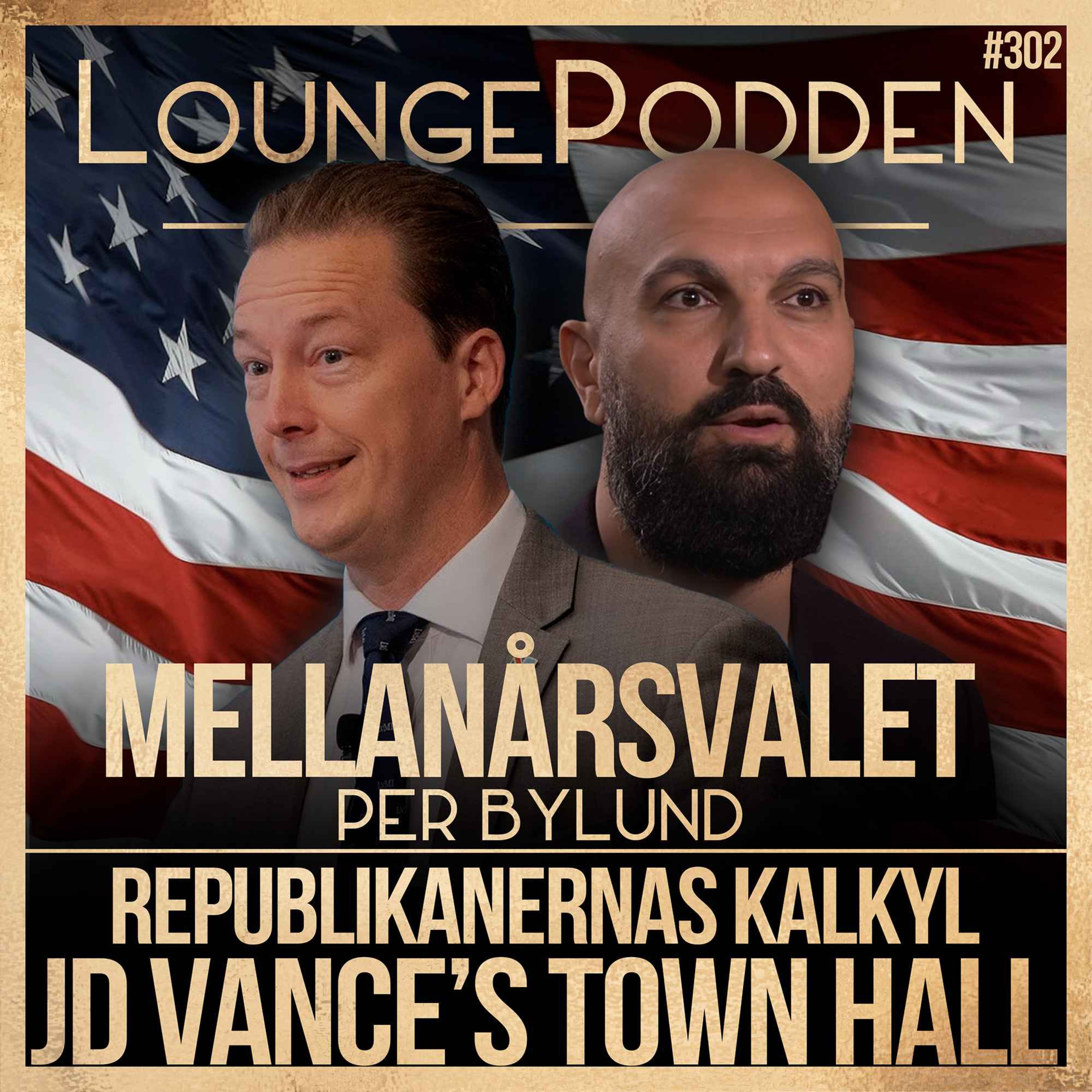 JD Vances magplask i Michigan – och Trumps politik möter ekonomins gravitationslag | Per Bylund | #302 | Del 1