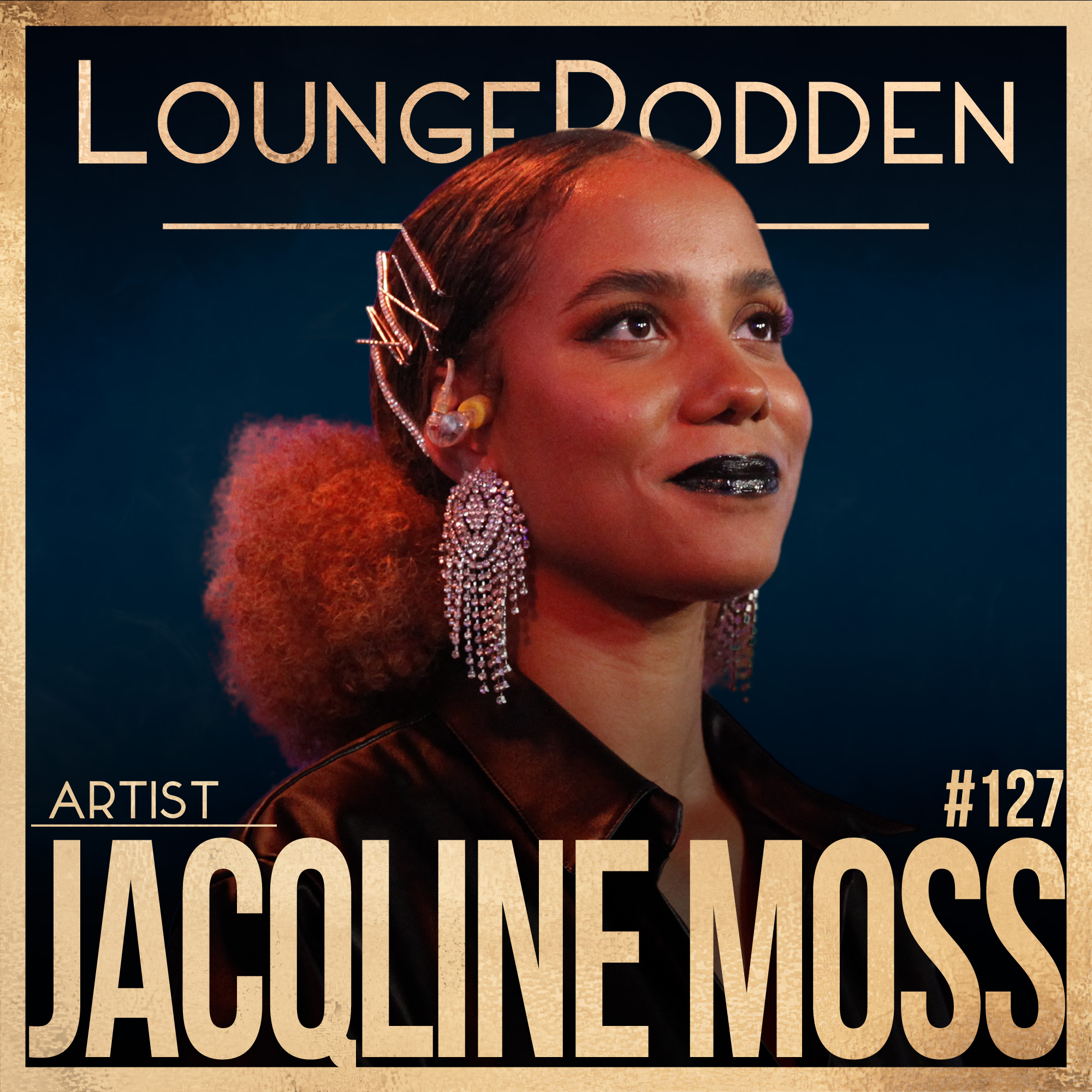 #127 - Jacqline Mossberg Mounkassa: Idol är viktigt men det finns en större plan episode artwork