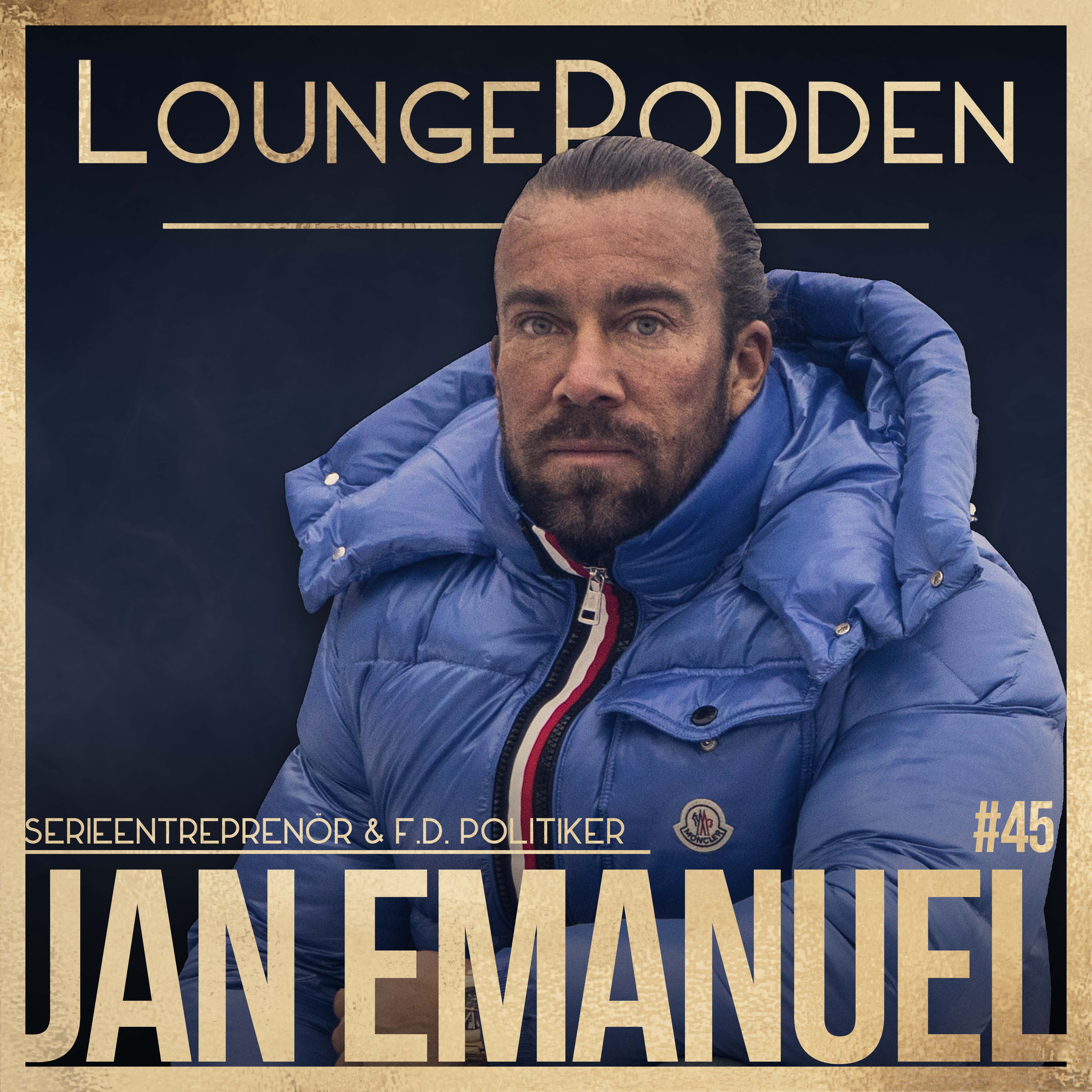 Jan Emanuel Johansson Del 2 (repris) episode artwork