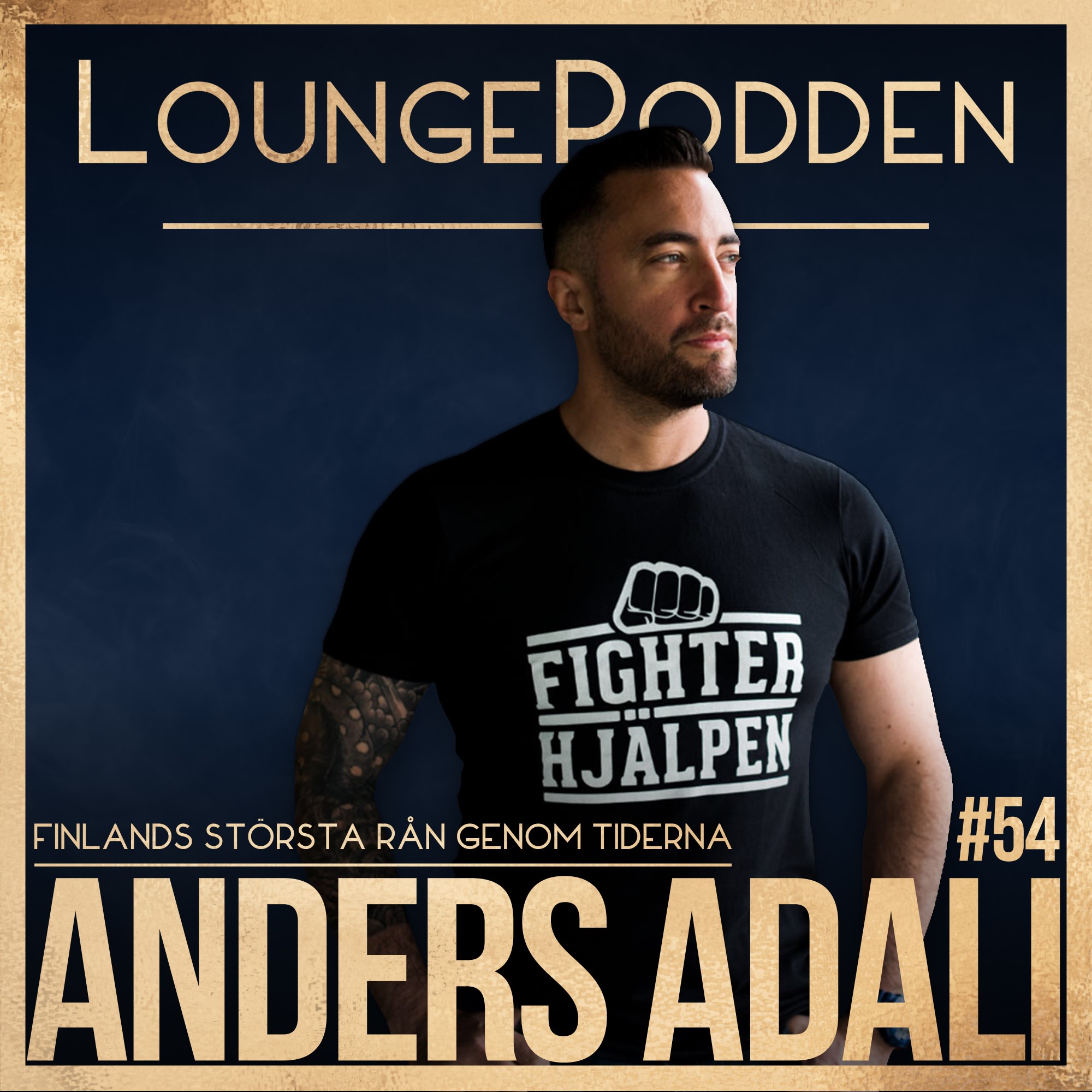 LoungePodden