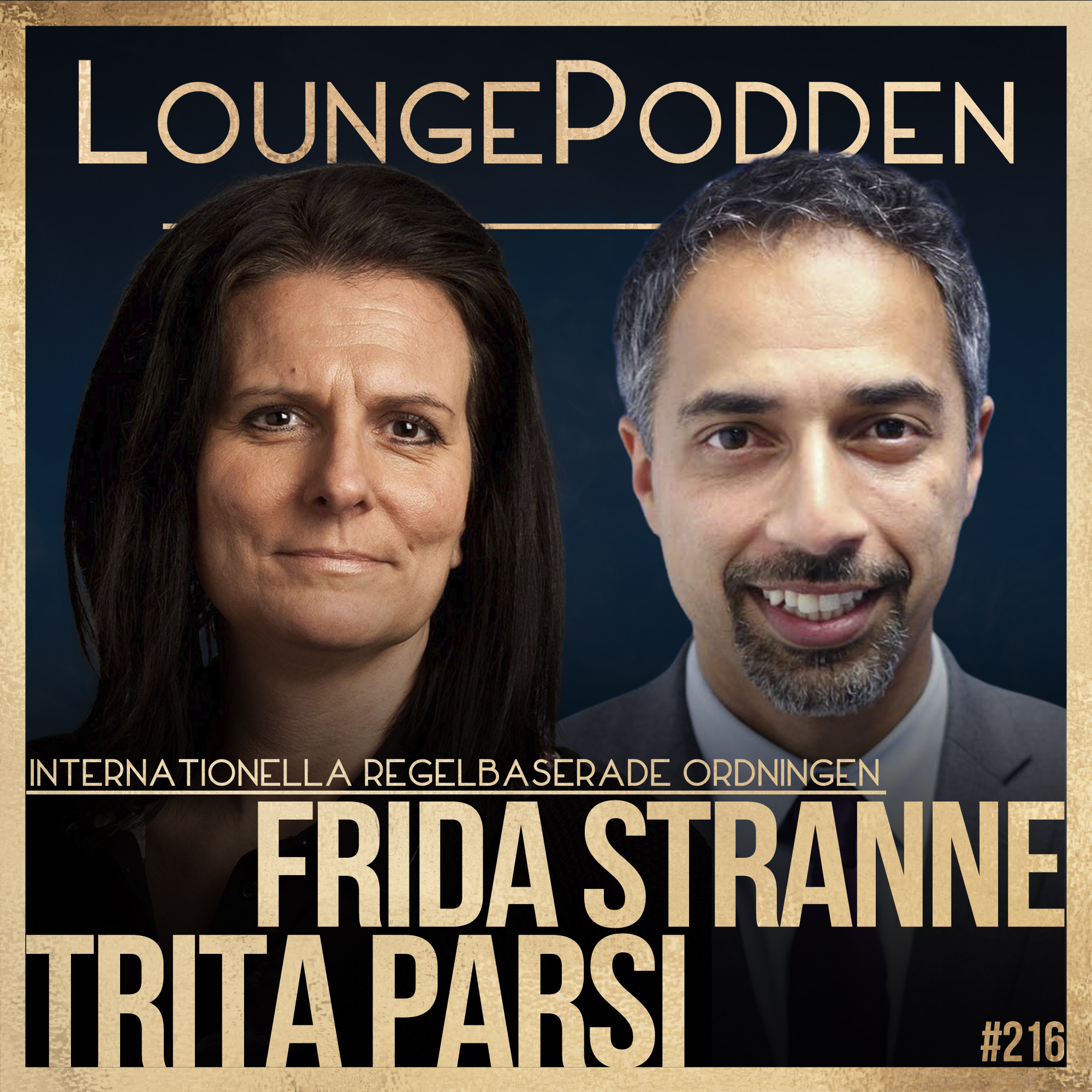 LoungePodden