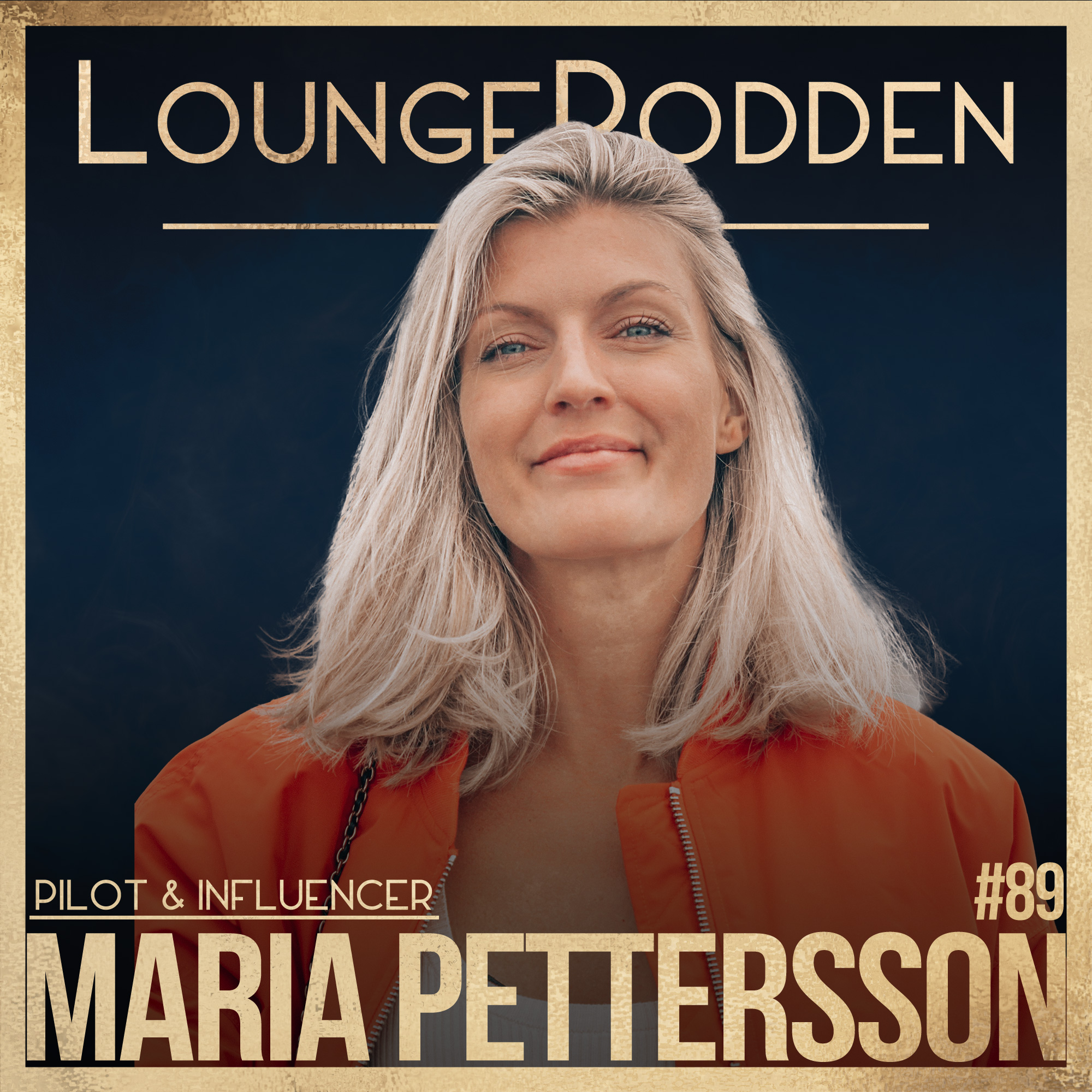 #89 - Läget från London: Pilot & Influencer, Maria Pettersson om Coronakrisen episode artwork