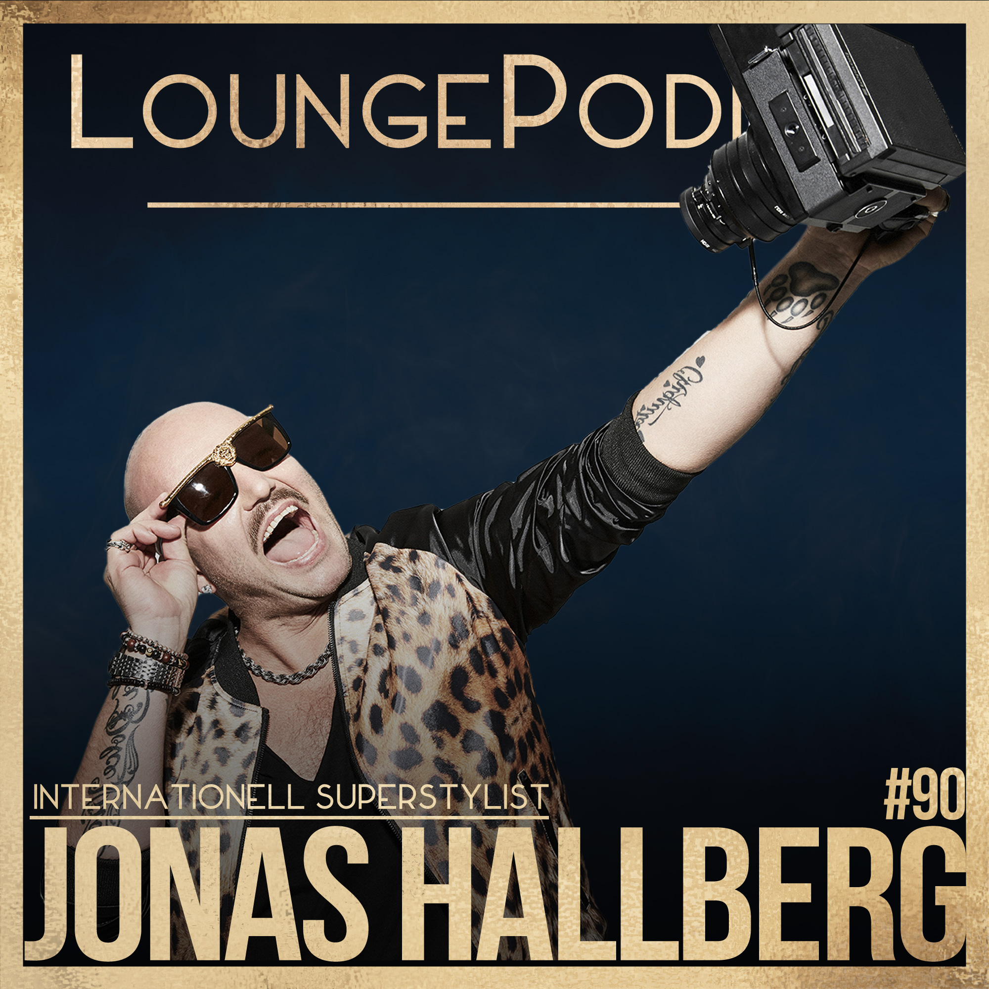 #90 - Läget från Mexiko: Superstylist Jonas Hallberg om Coronakrisen episode artwork