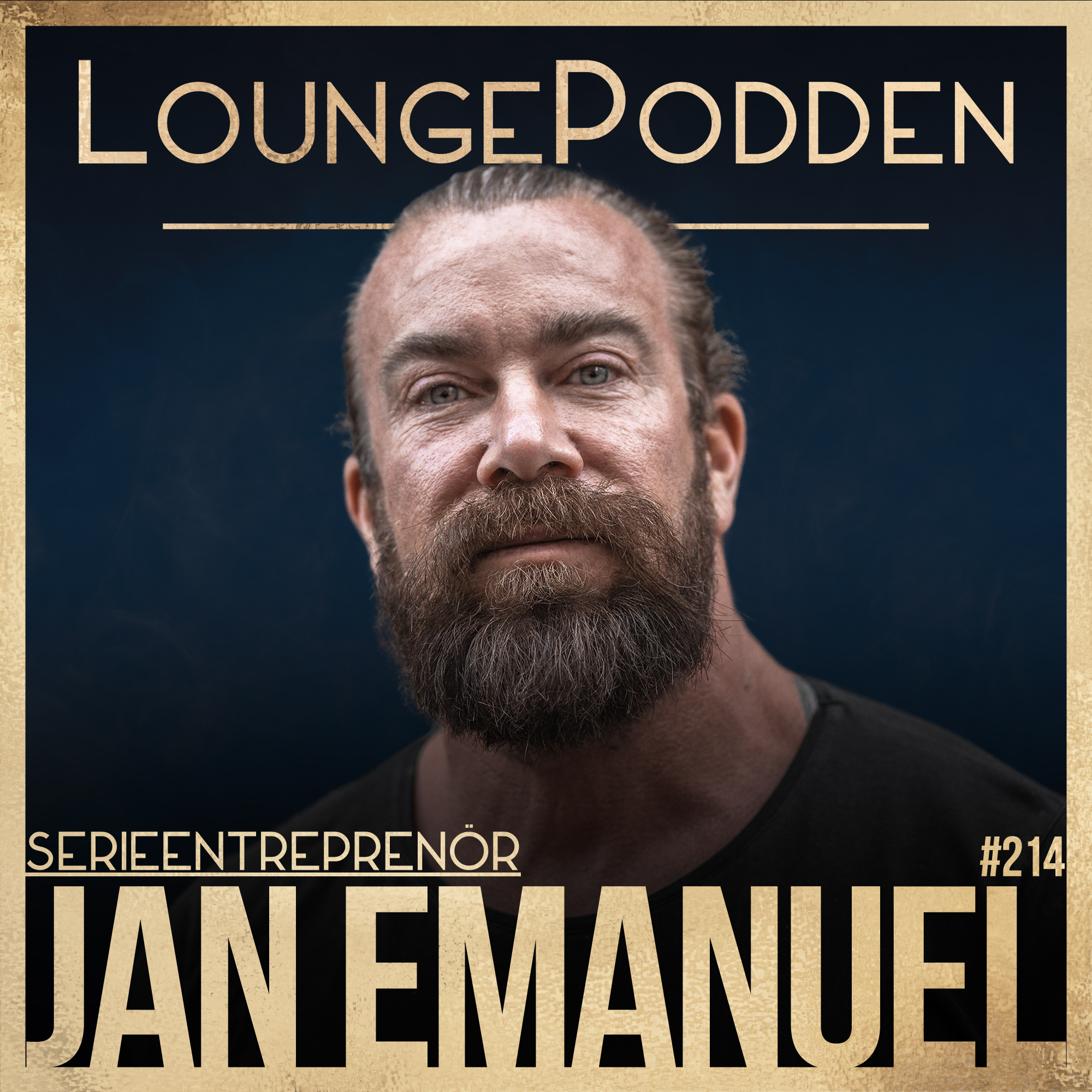 #214 - Jan Emanuel: Ingen vågar prata om korruptionen i Ukraina episode artwork