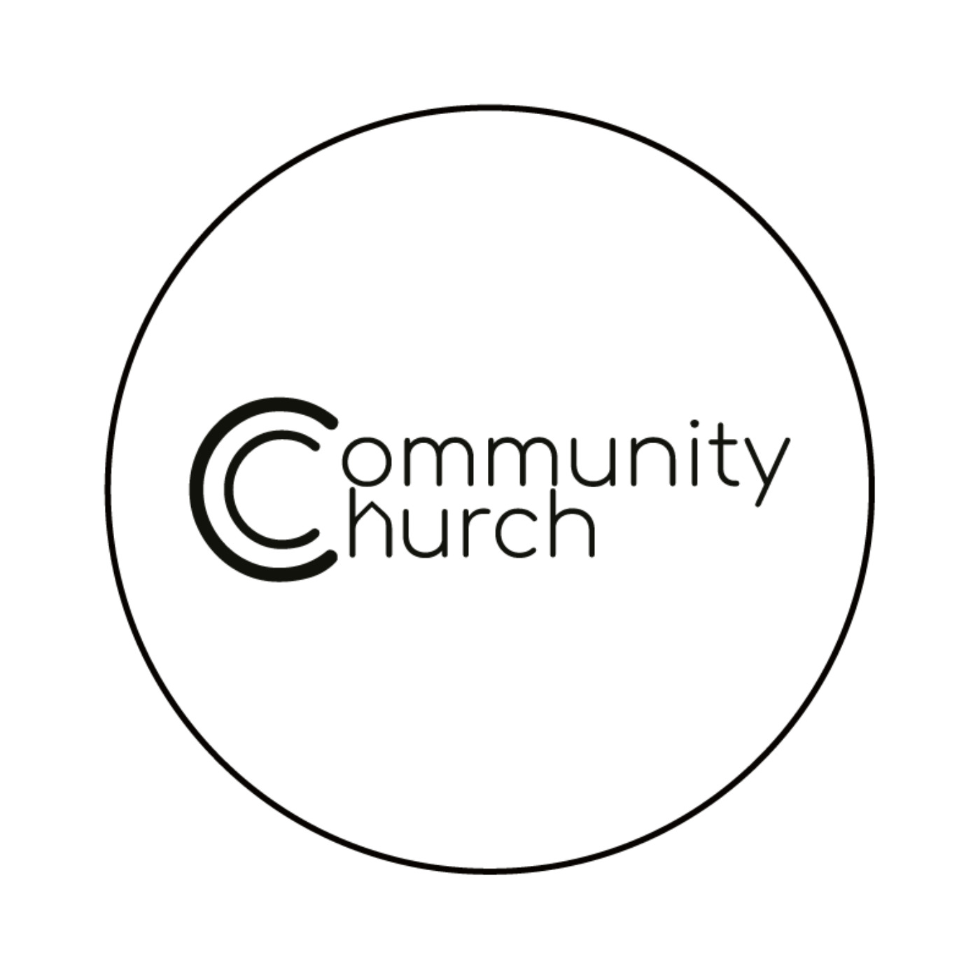 Communitychurch podcast artwork