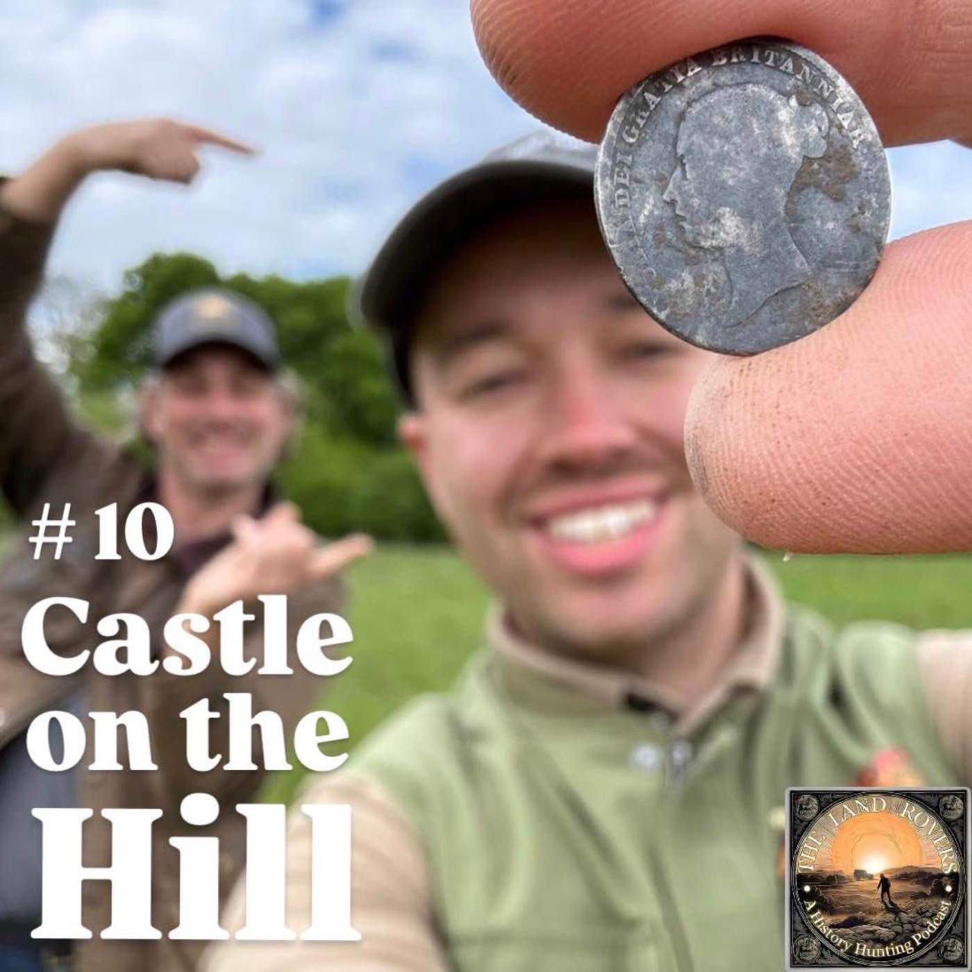 The Land Rovers: A History Hunting Podcast