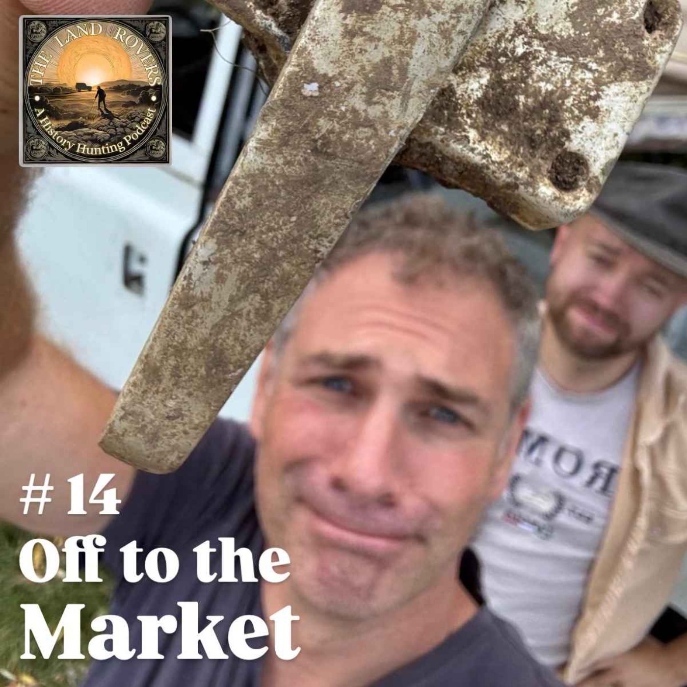 Off To The Market