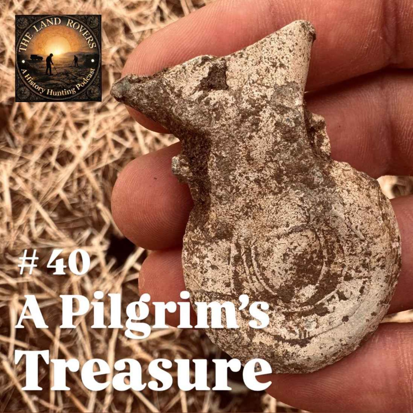 A Pilgrim’s Treasure