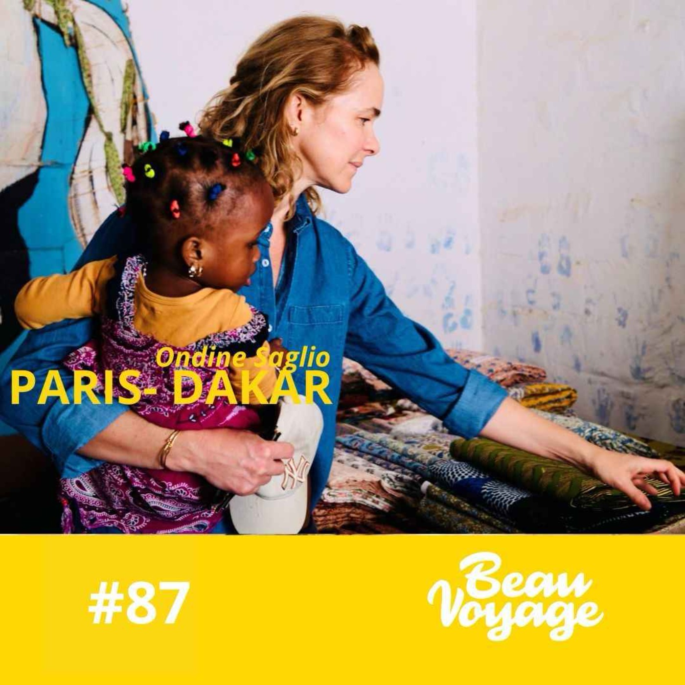 Interview Express avec Ondine Saglio : Ses meilleures adresses et conseils pour savourer la magie du Sénégal