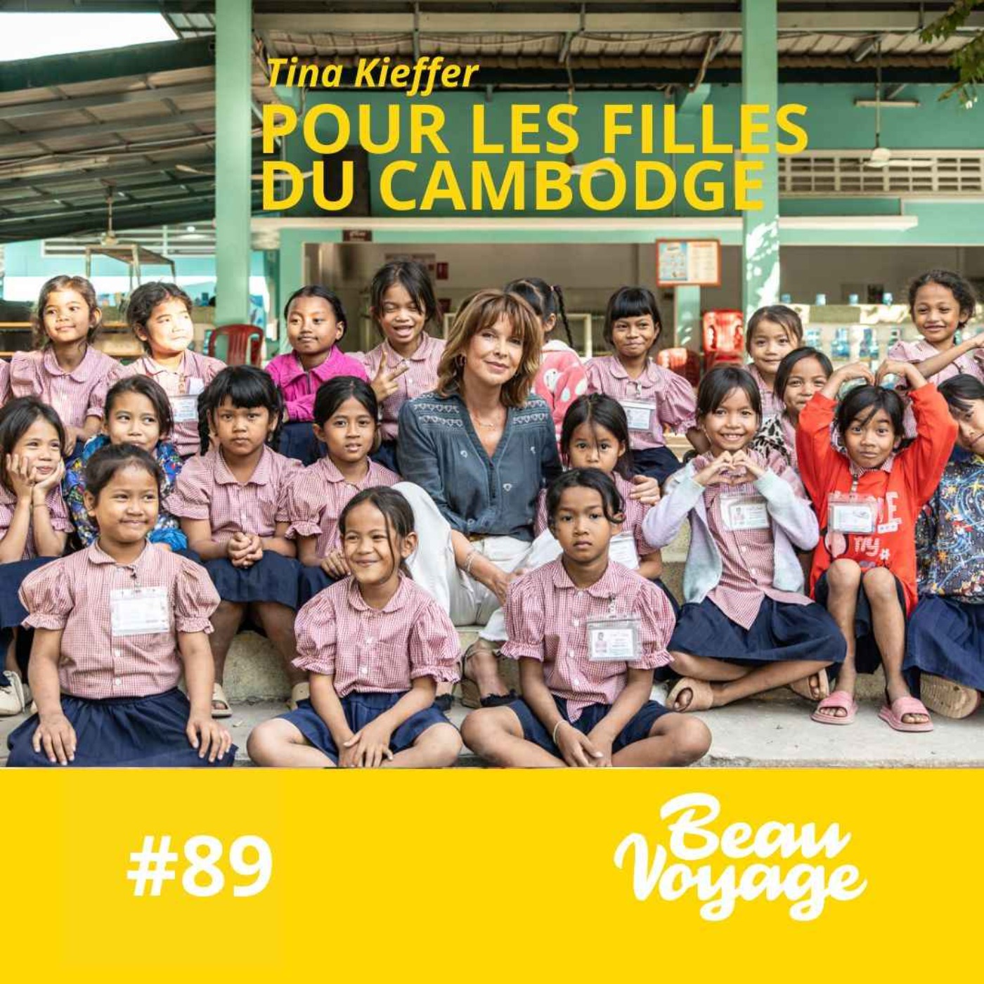 Interview Express avec Tina Kieffer : ses meilleures adresses et tips pour tomber amoureux du Cambodge