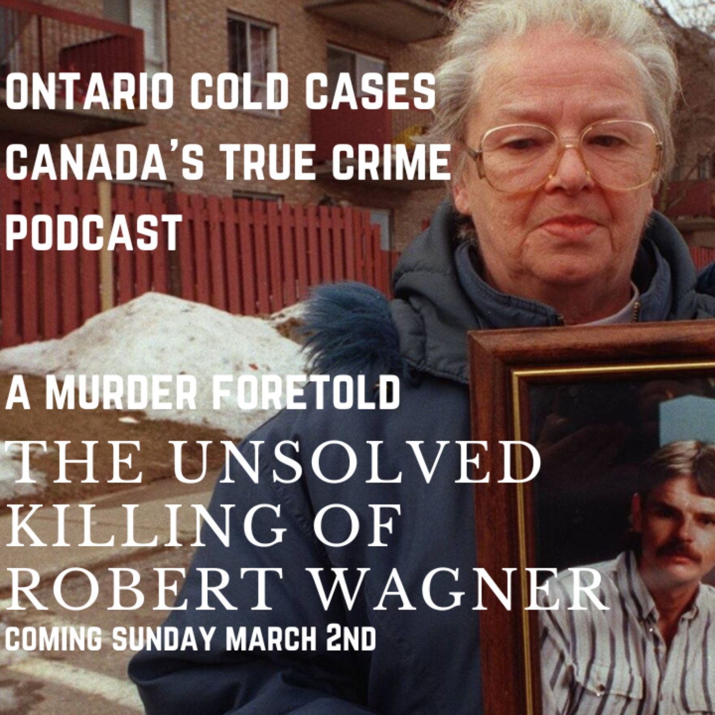 Ontario Cold Cases - The Podcast