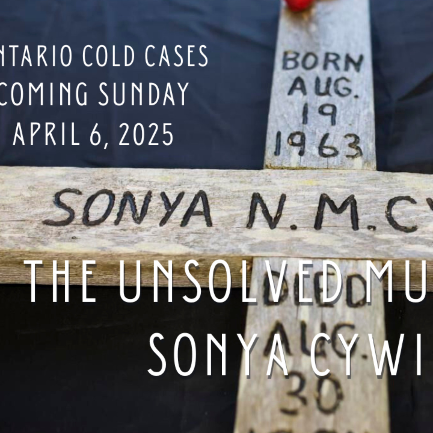 Ontario Cold Cases - The Podcast