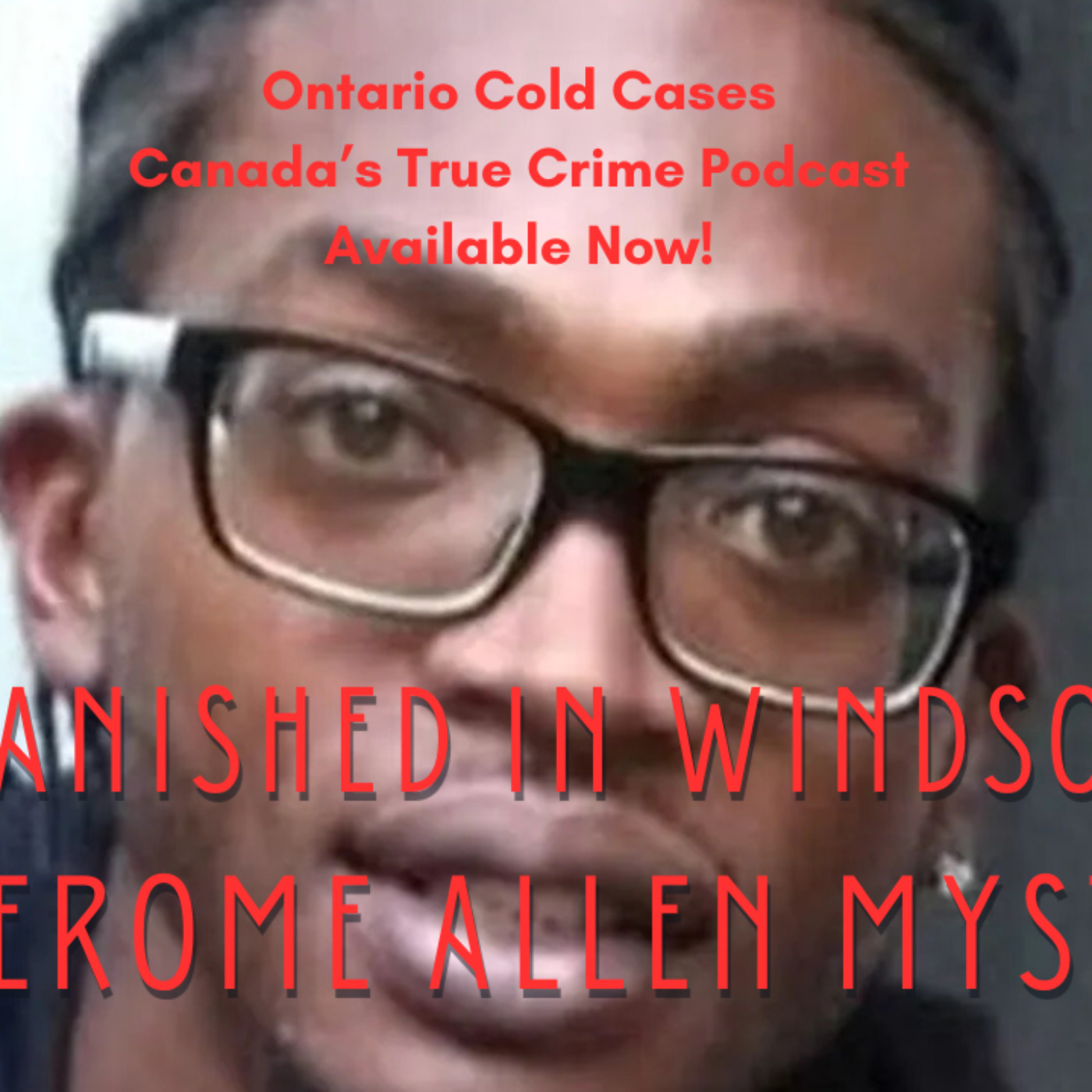 Ontario Cold Cases - The Podcast