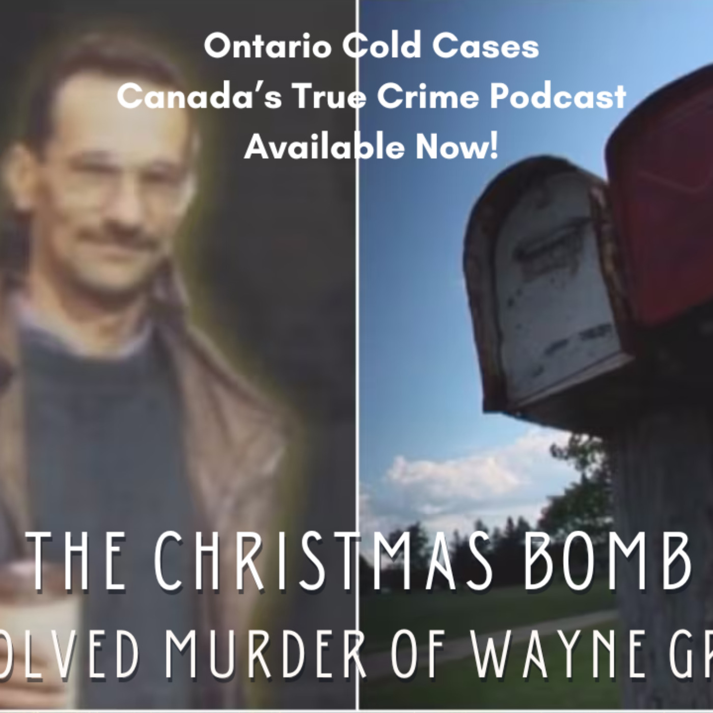 Ontario Cold Cases - The Podcast
