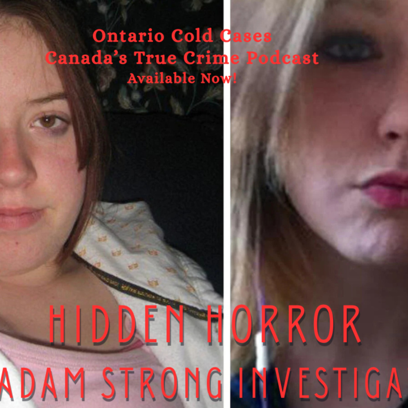 Ontario Cold Cases - The Podcast