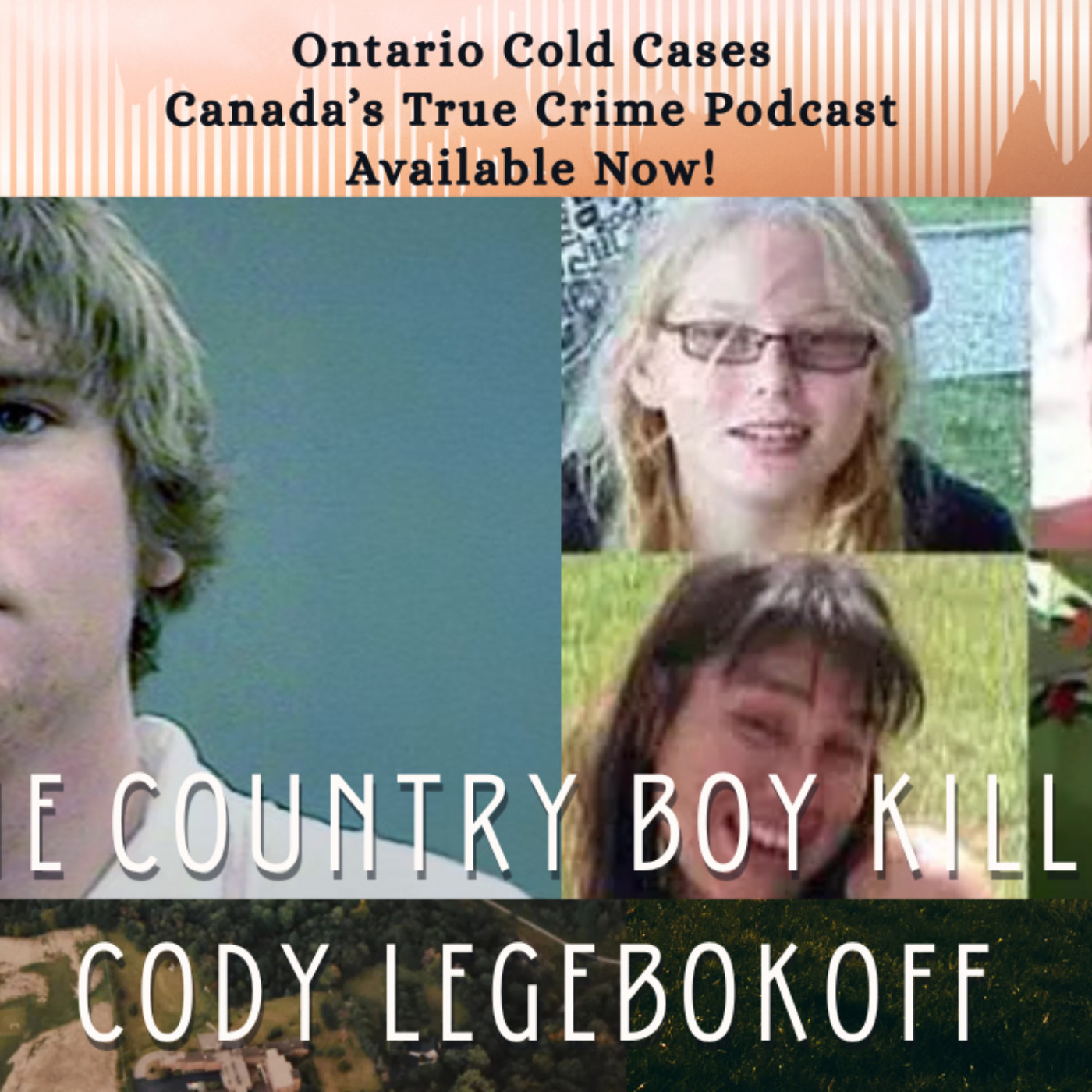 The Country Boy Killer: Cody Legebokoff