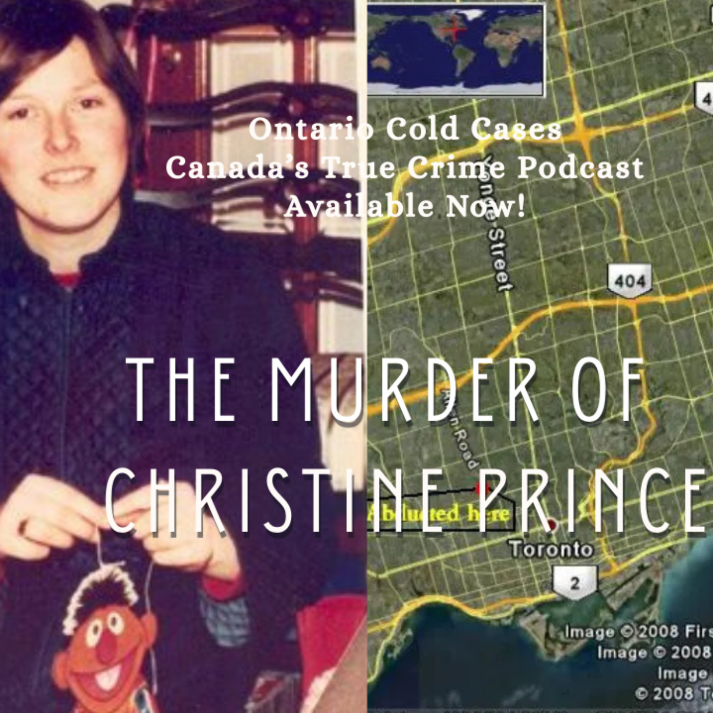 The Murder of Christine Prince