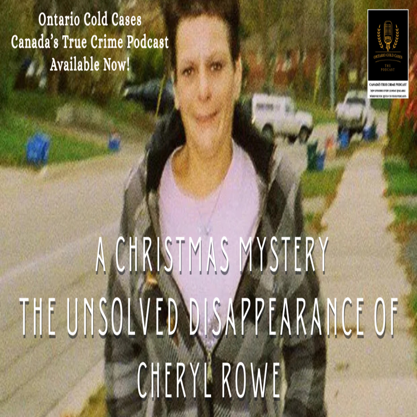 The Unsolved Disappearance of Cheryl Rowe