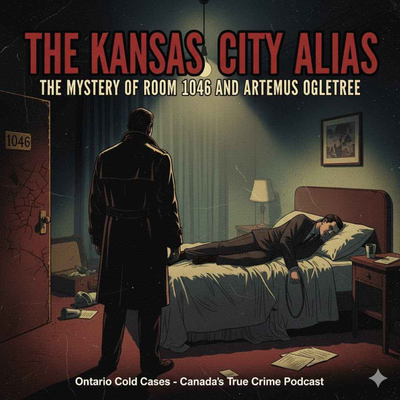 Ontario Cold Cases - The Podcast