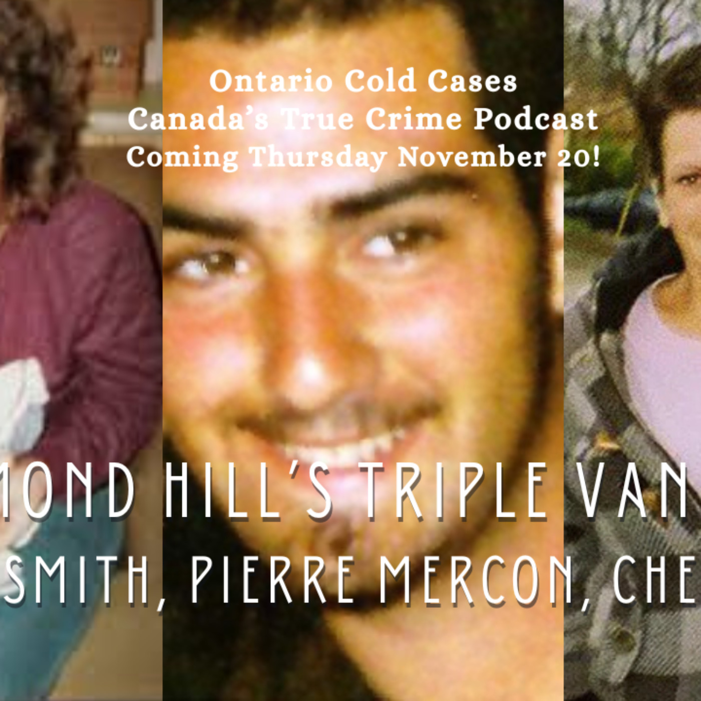 Ontario Cold Cases - The Podcast
