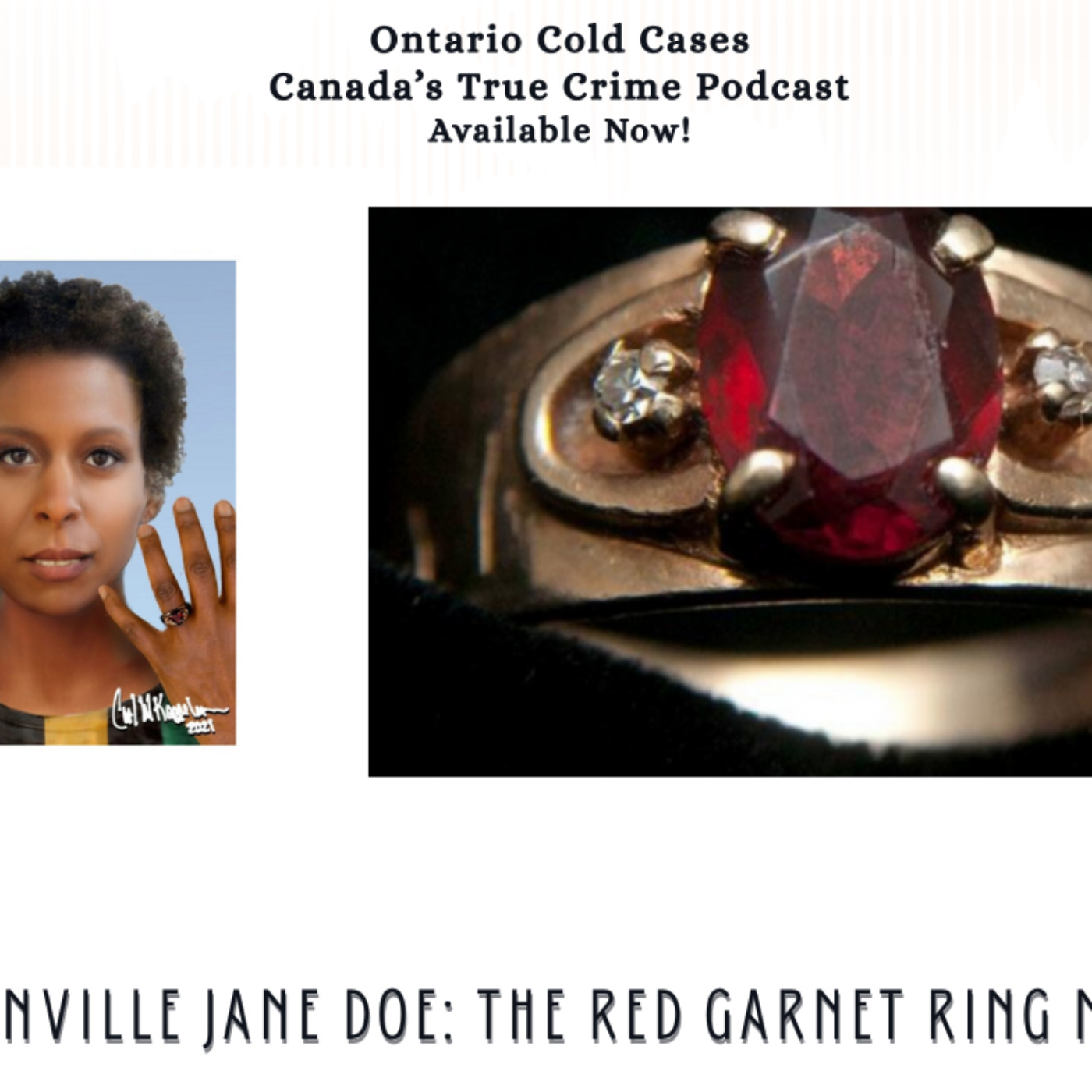 Ontario Cold Cases - The Podcast