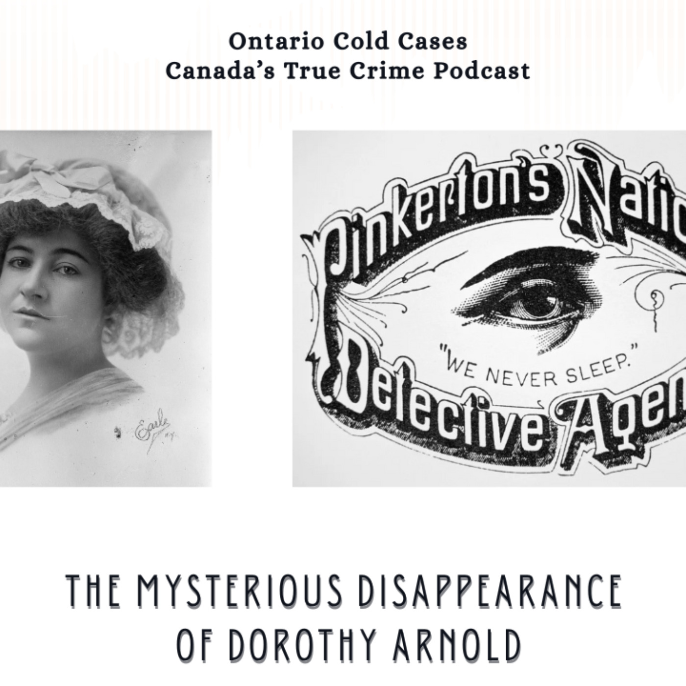 The Mysterious Disappearance of Dorothy Arnold