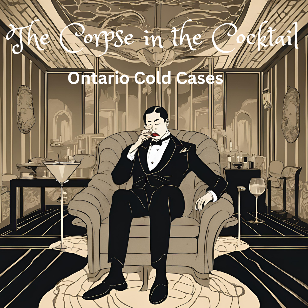 Ontario Cold Cases - The Podcast