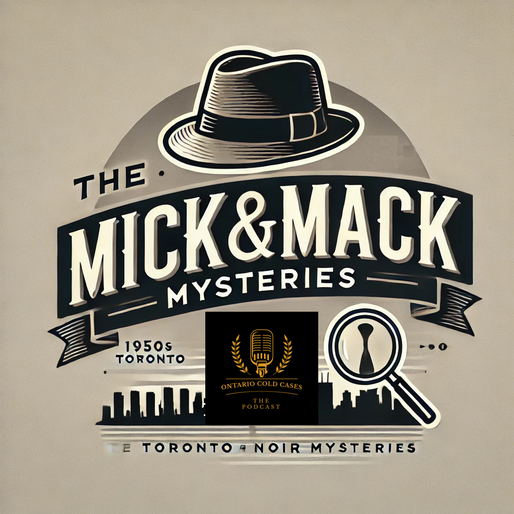 Ontario Cold Cases - The Podcast