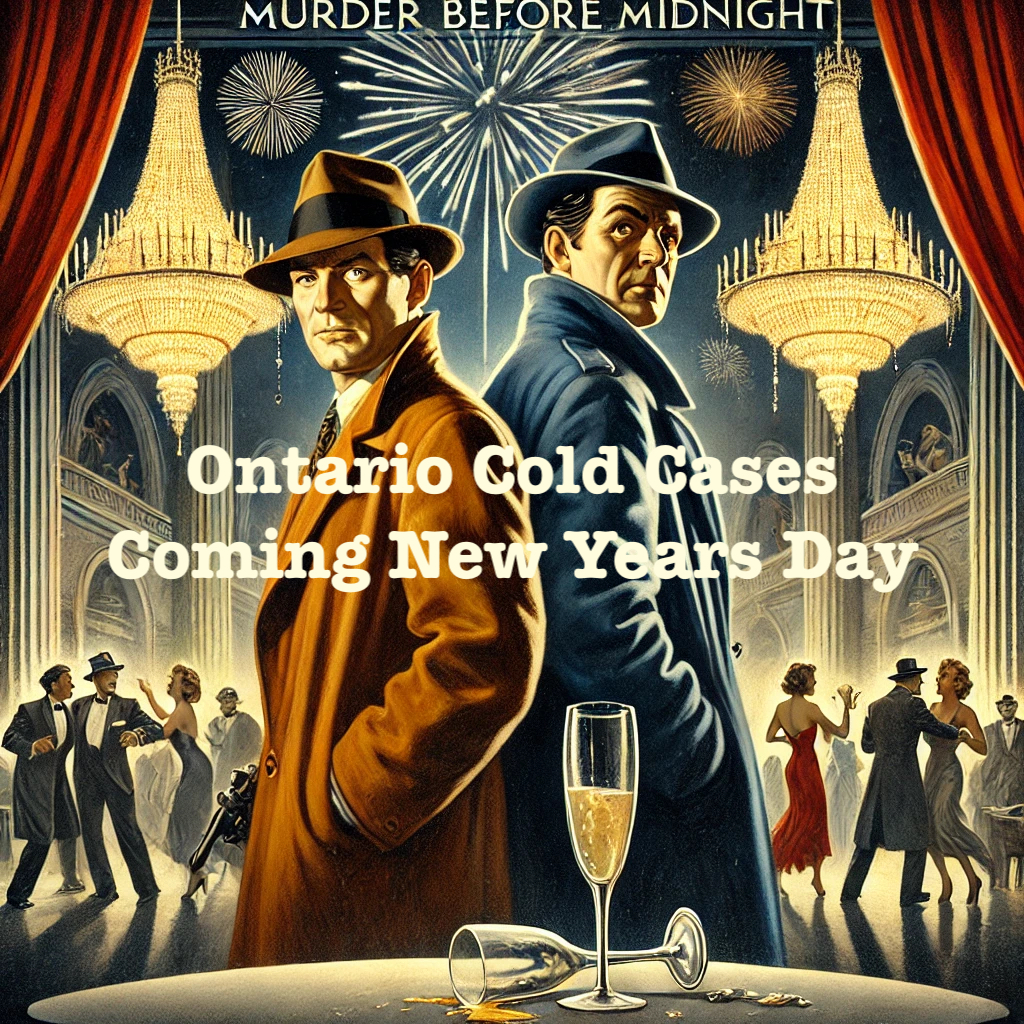 Ontario Cold Cases - The Podcast