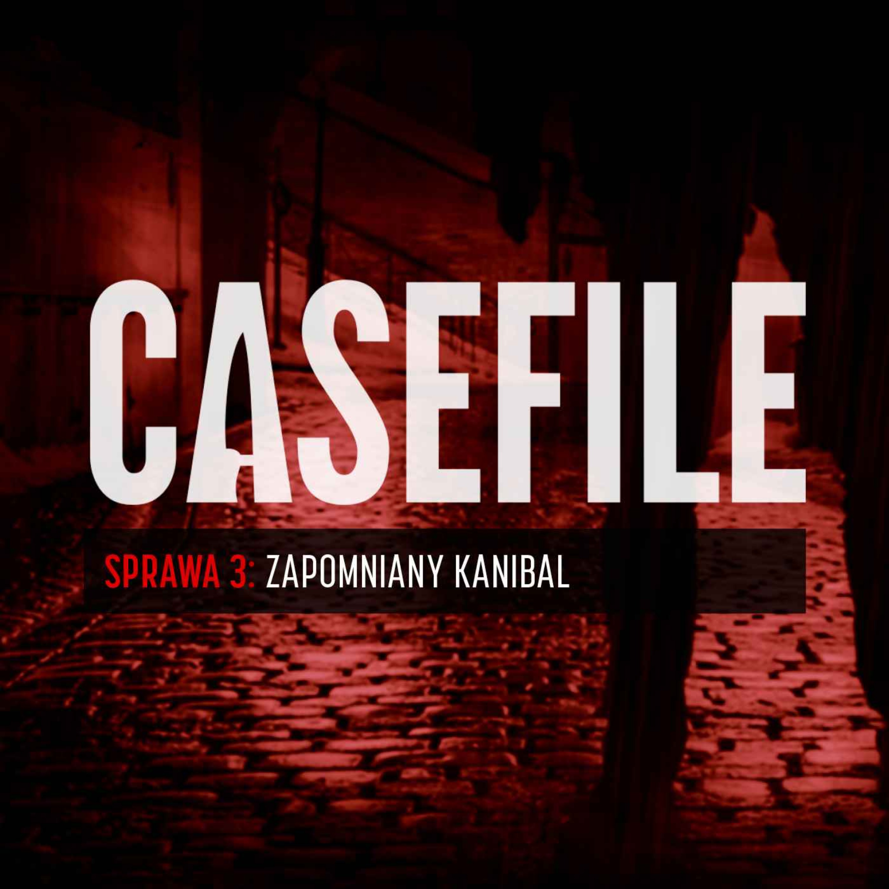 Sprawa 3: Zapomniany Kanibal episode artwork