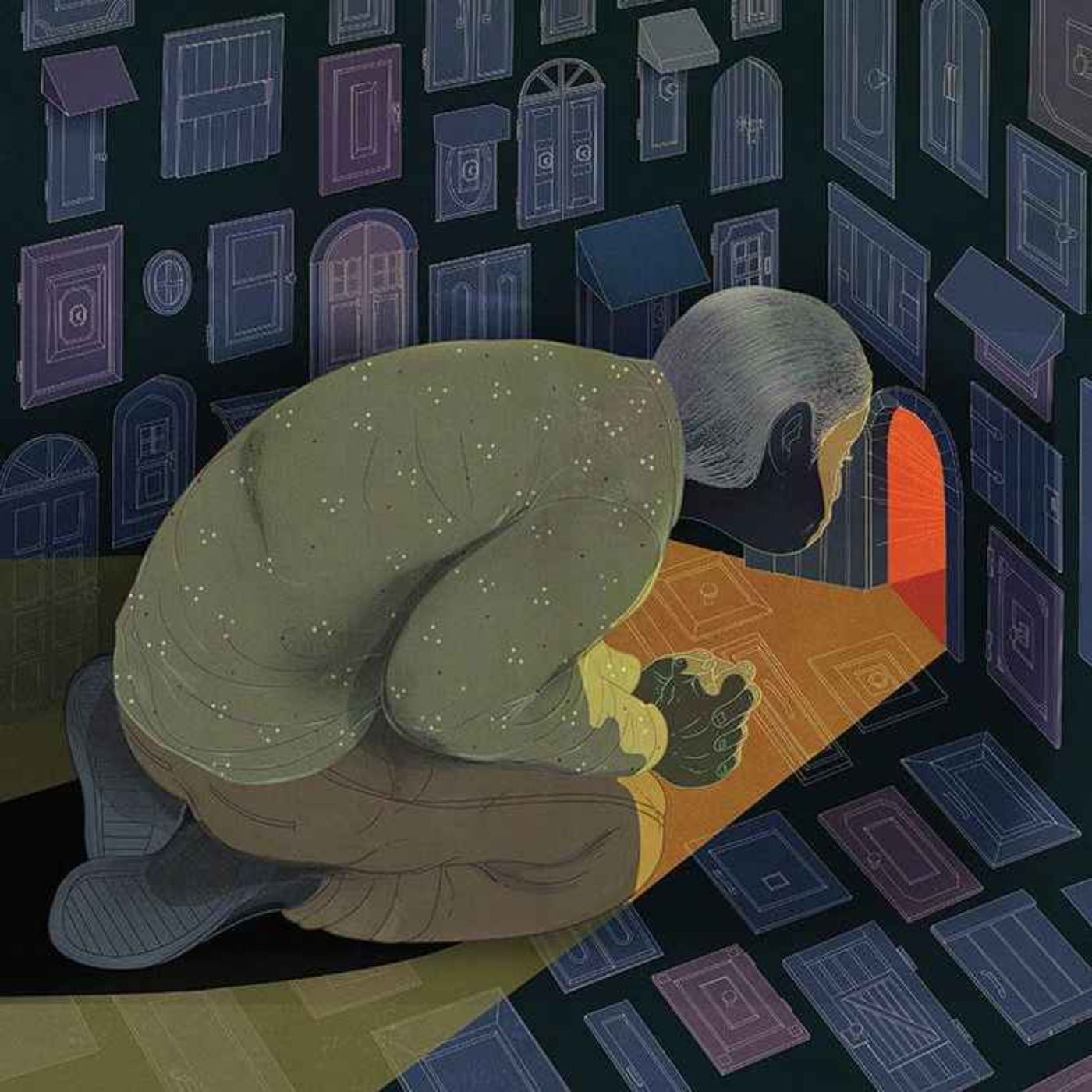 راز رازها (فصل پنج تا هشت)