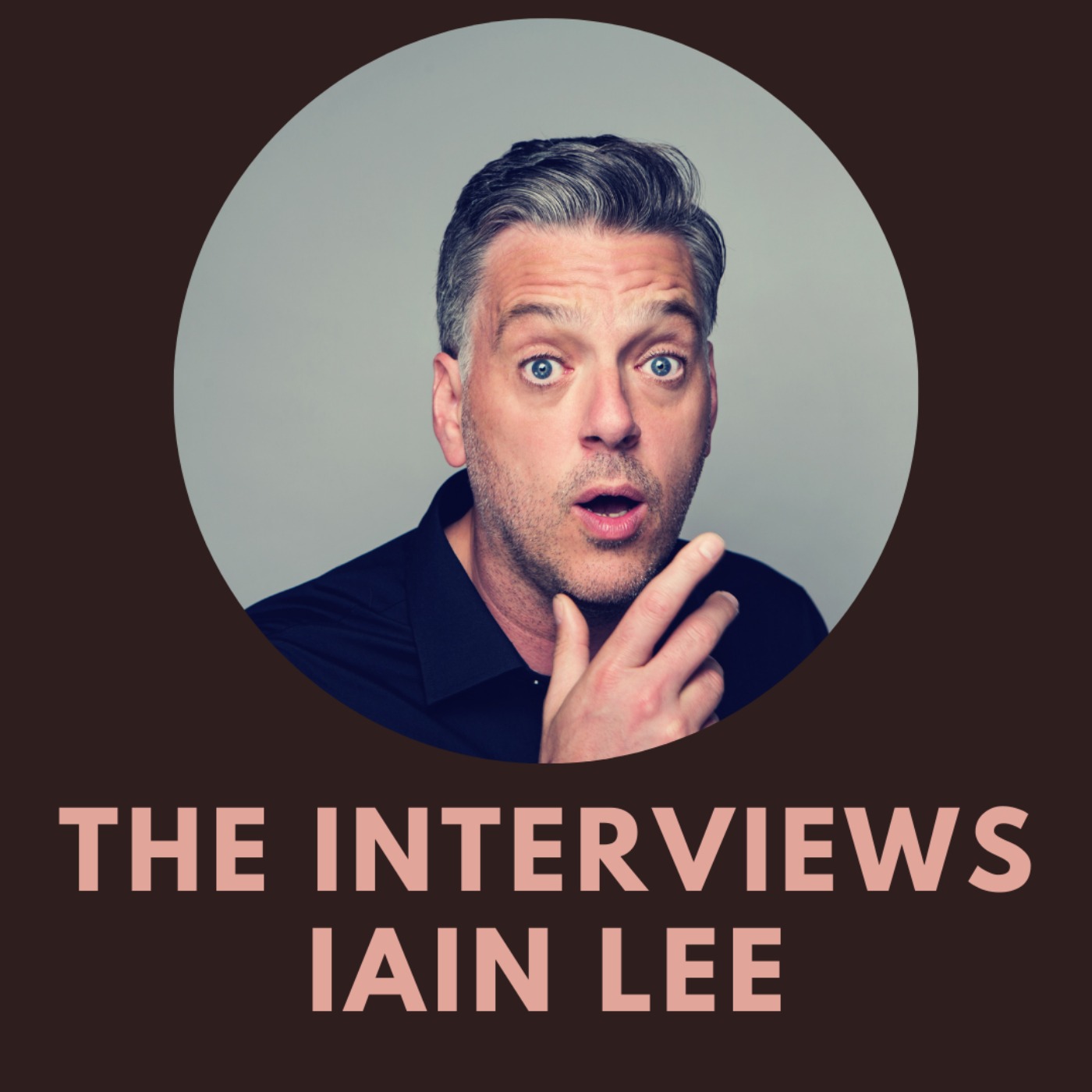 Iain Lee - The Interviews