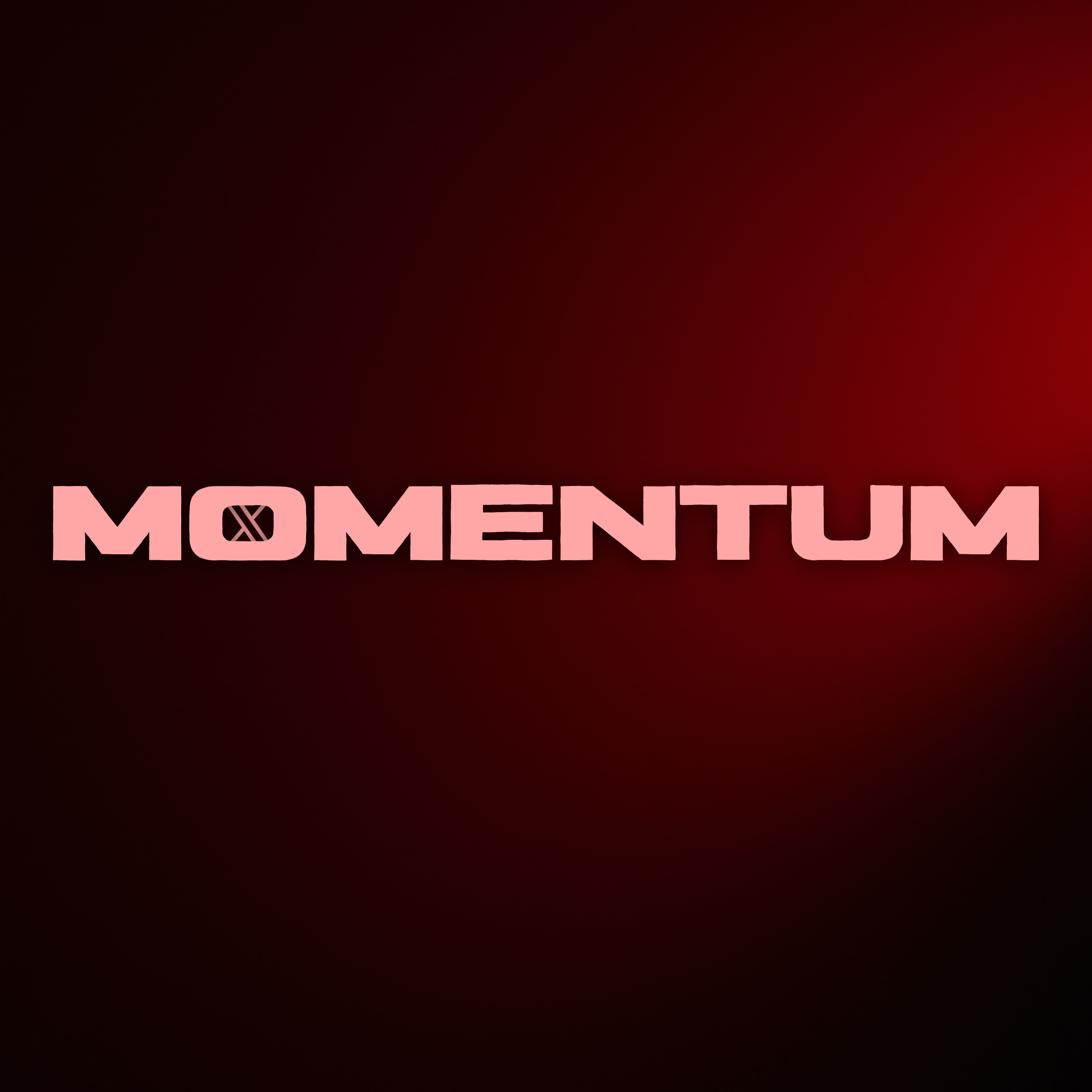 MOMENTUM cover art