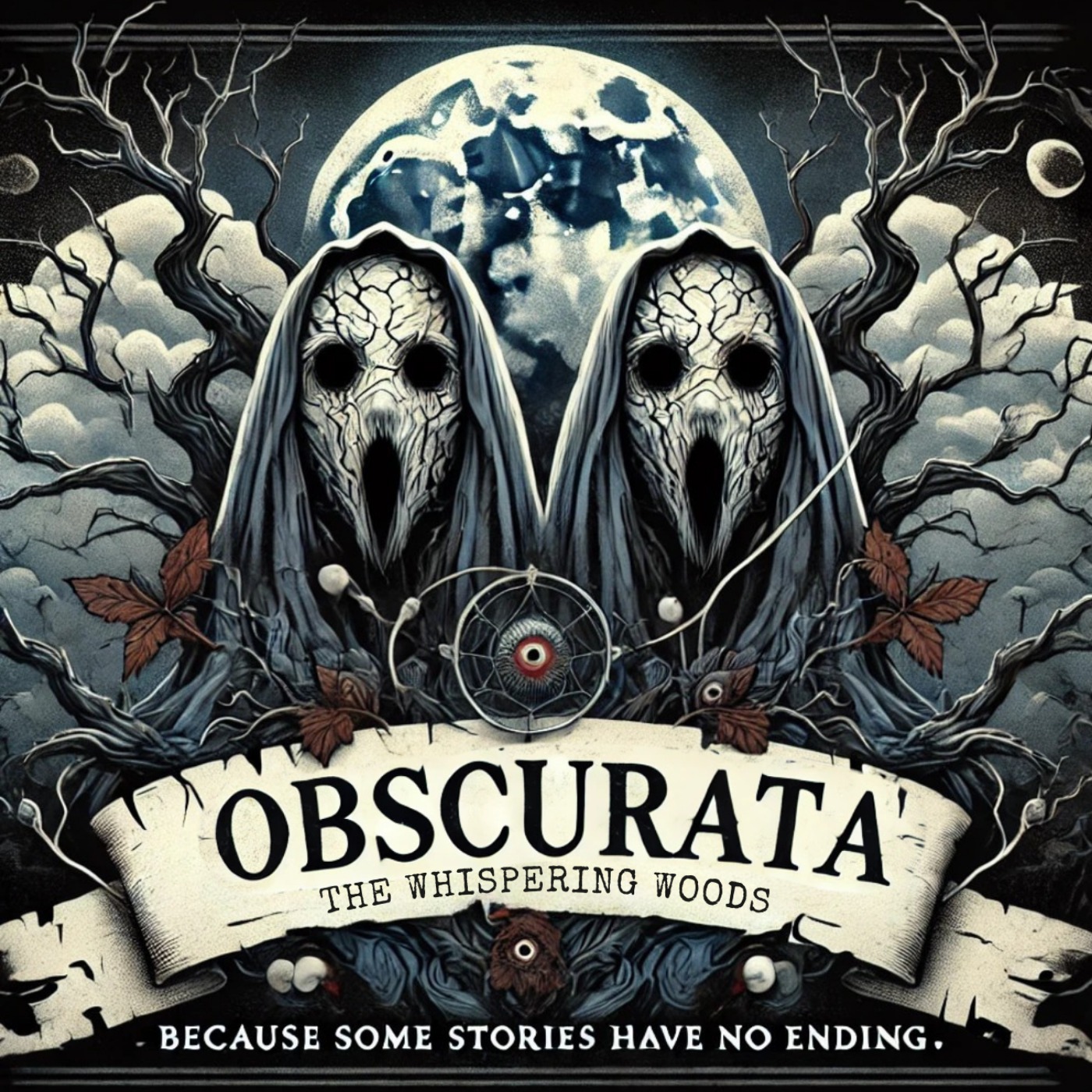 Obscurata | Tales of True Crime, Mystery, Intrigue, and Terror