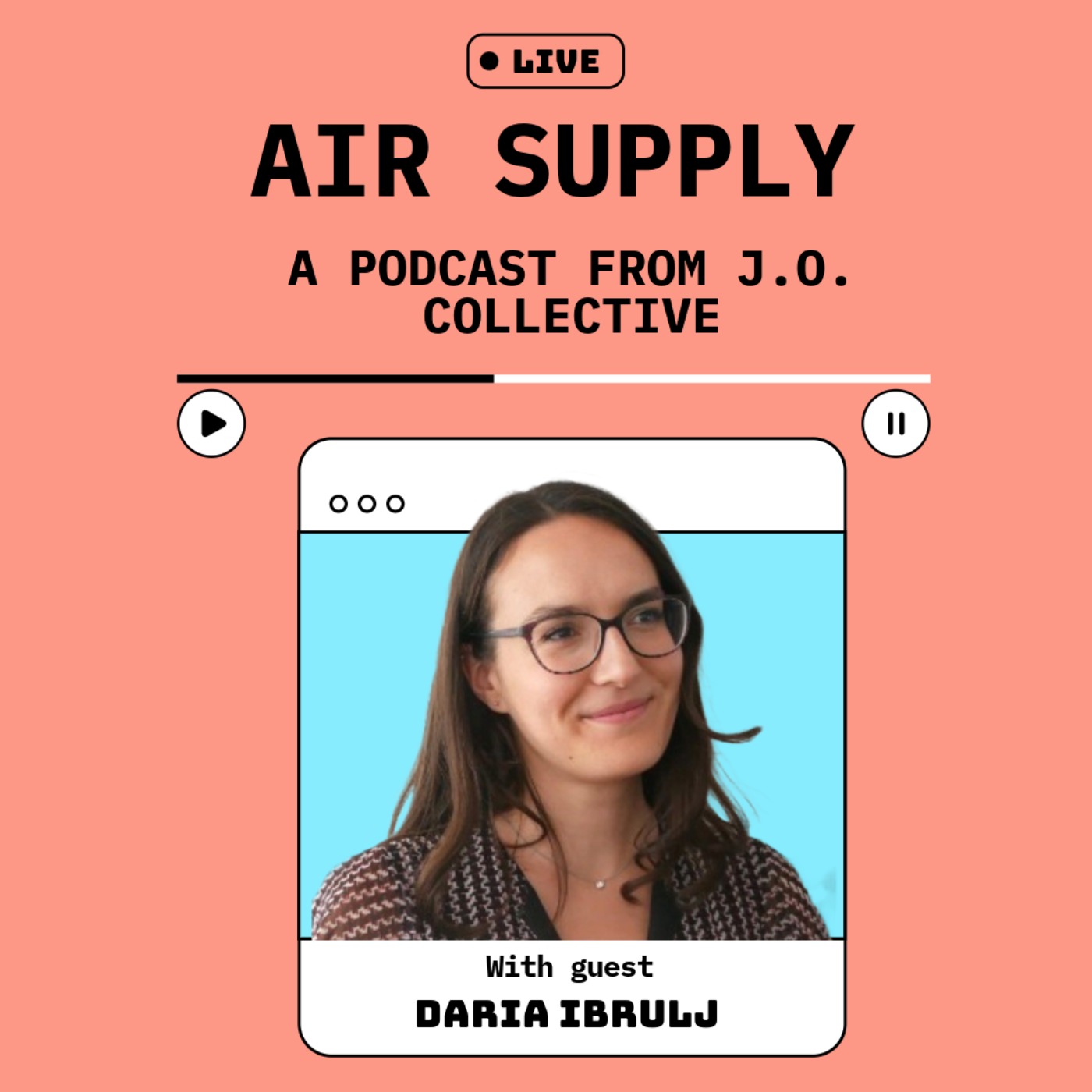 Daria Ibrulj - Founder of FireUp Coaching