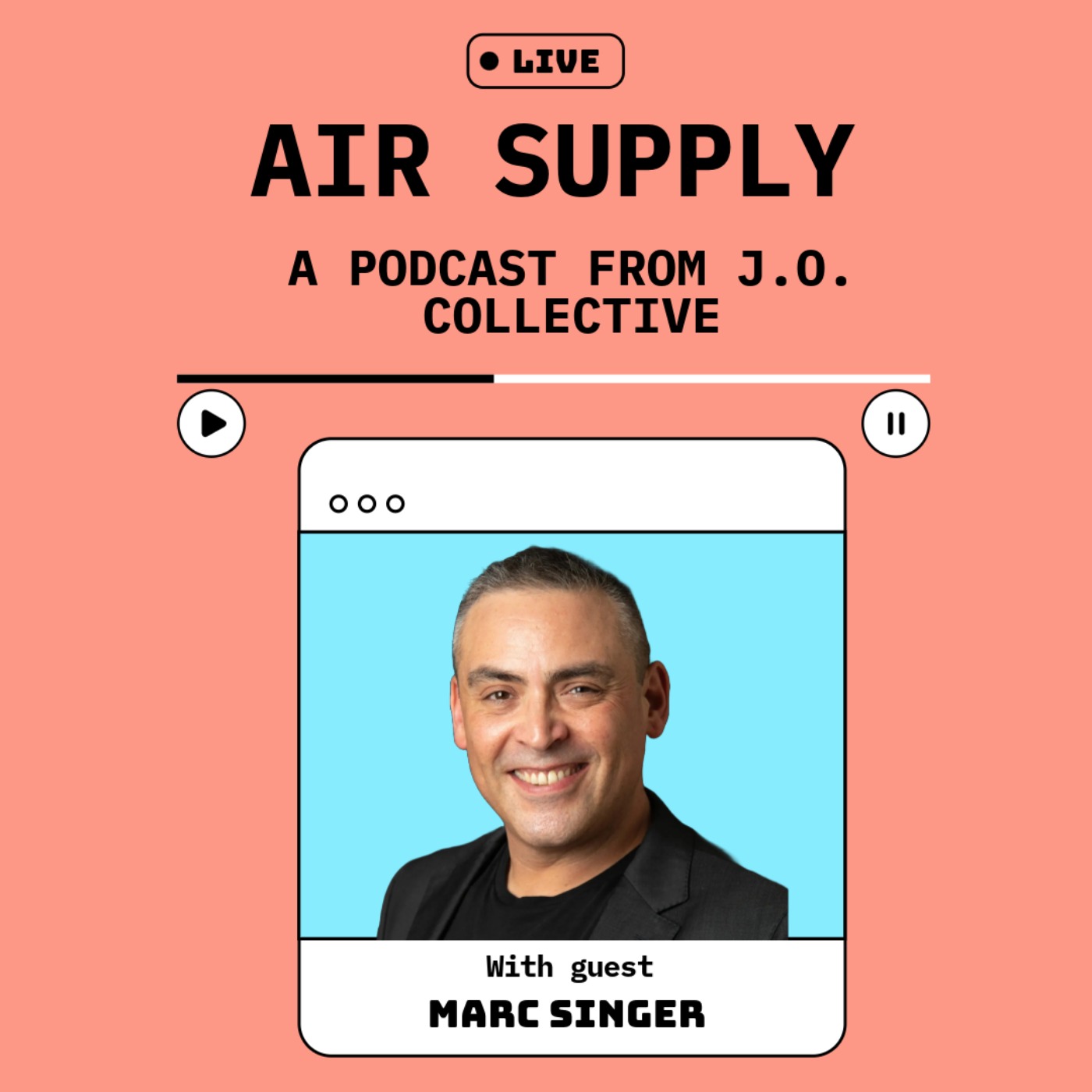 Marc Singer - Former Hooligan, Life Sentenced Prisoner, Coach, Transformer (Bonus Episode)