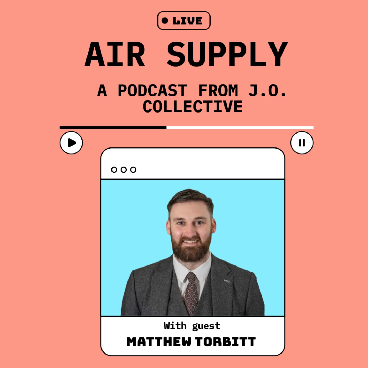 Matthew Torbitt: From Homelessness to the Halls of Power