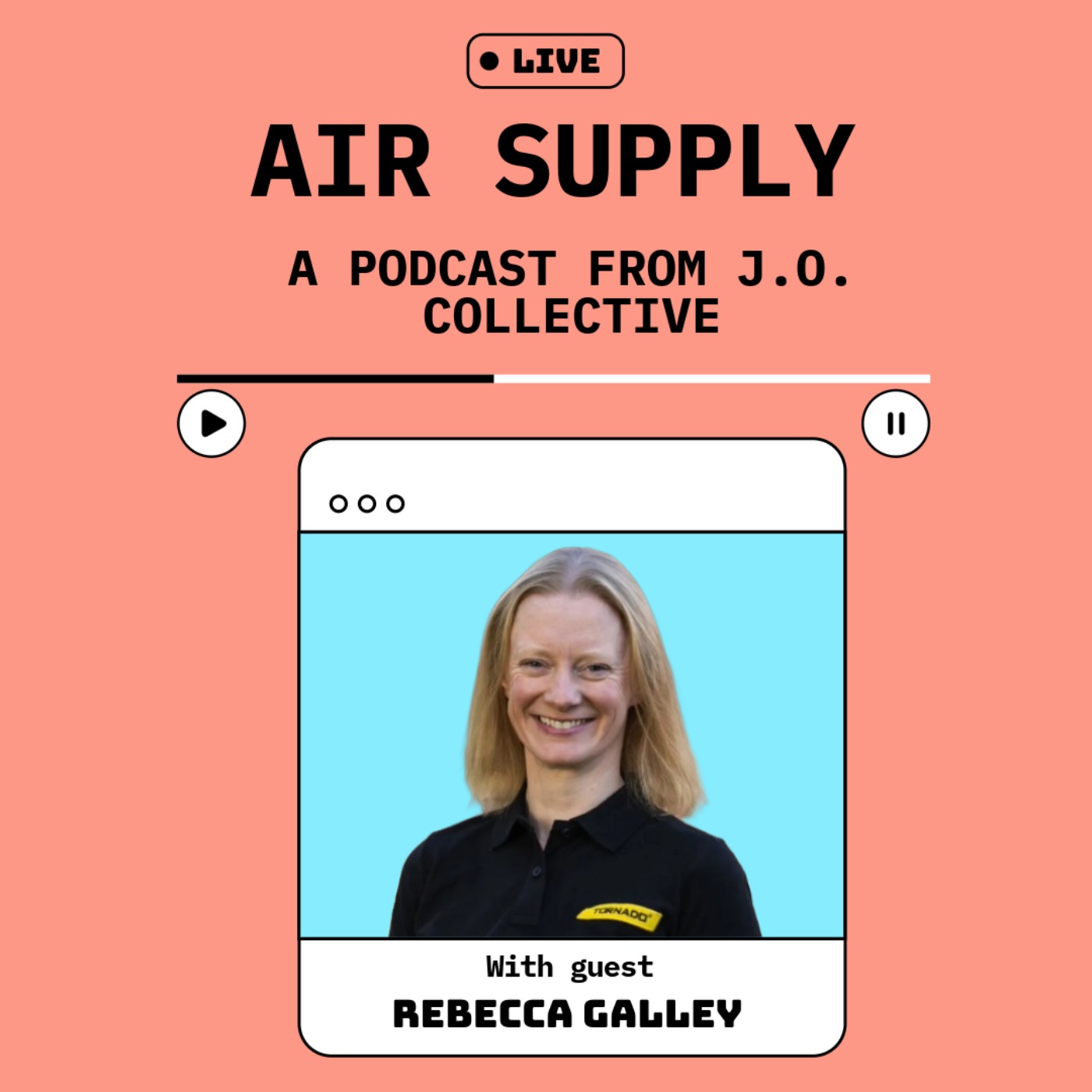 Rebecca Galley – CEO of Tornado Wire