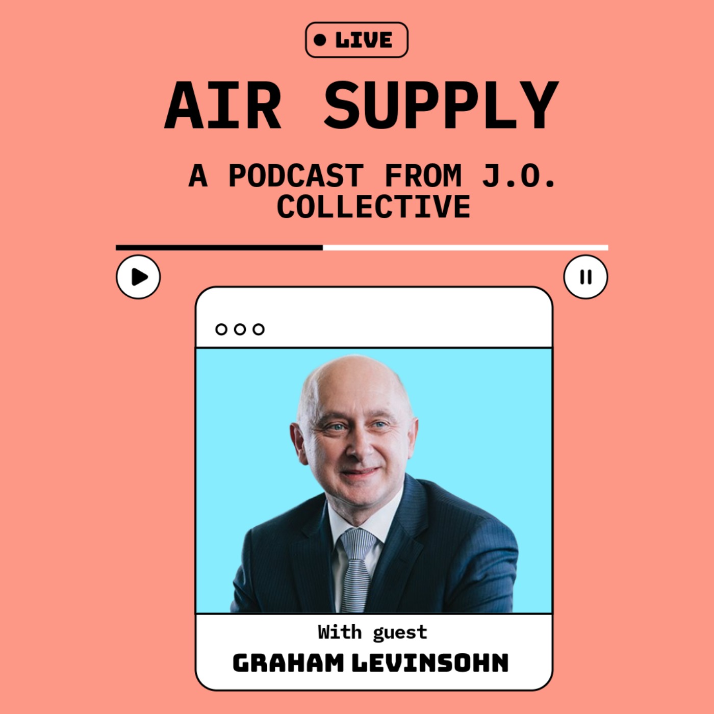 Graham Levinsohn – CEO of Sureserve