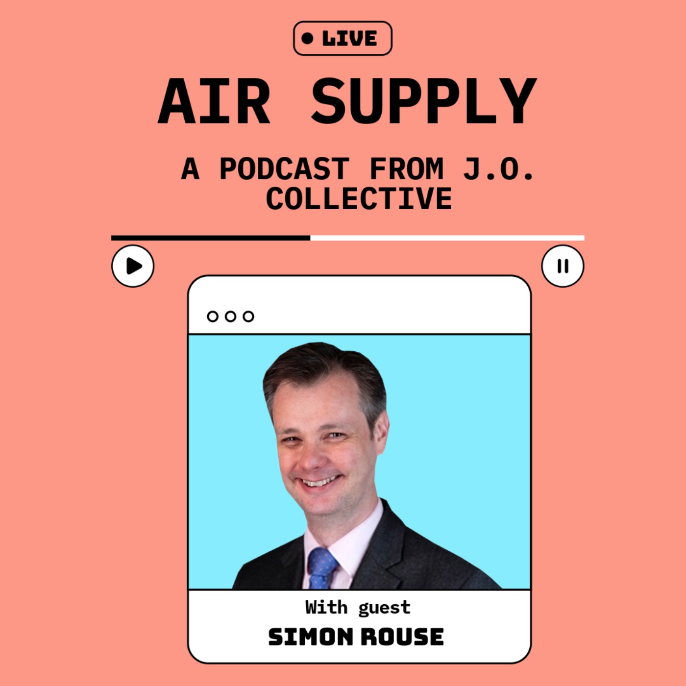 Simon Rouse - CEO of Impact Futures