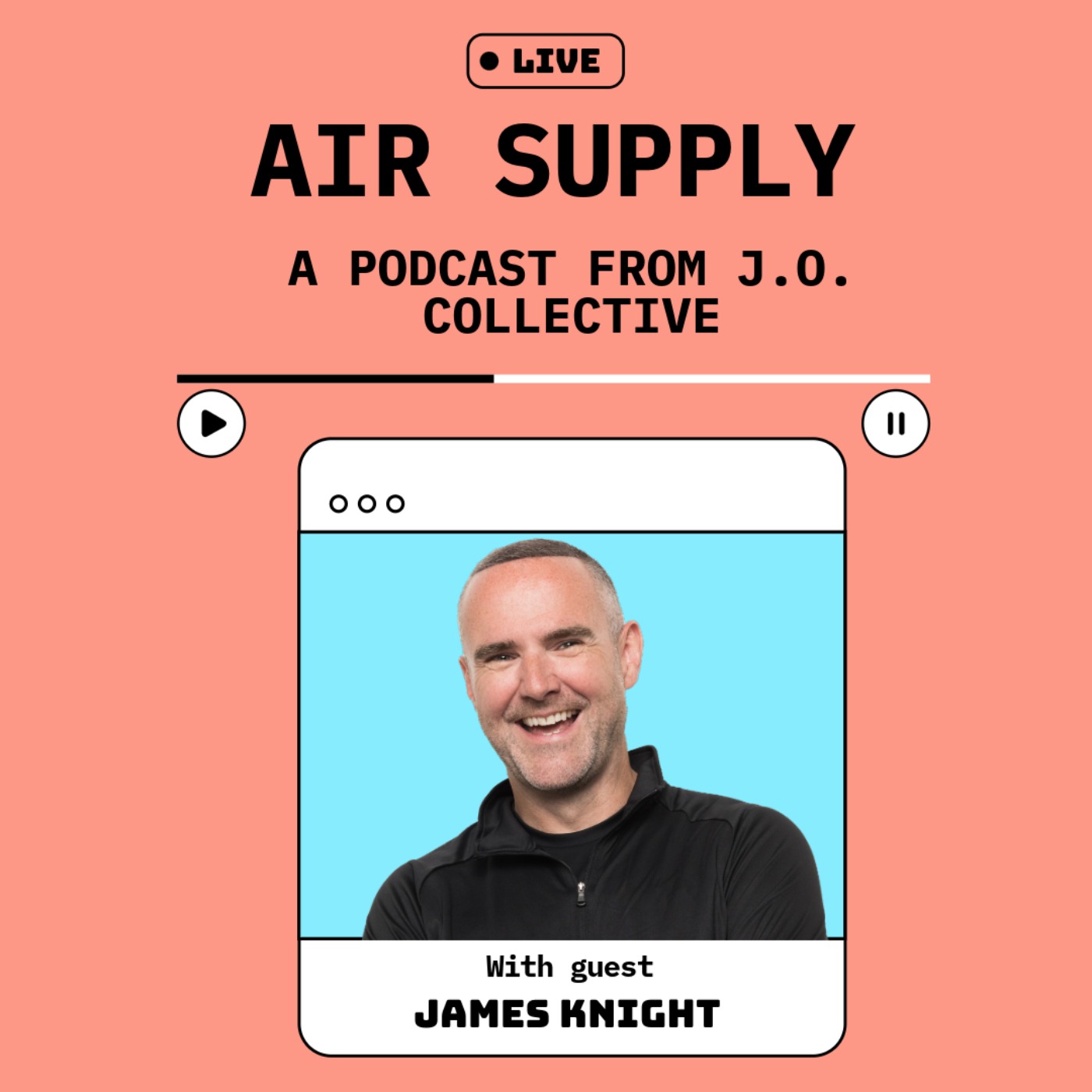 James Knight – former COO of RAC Group